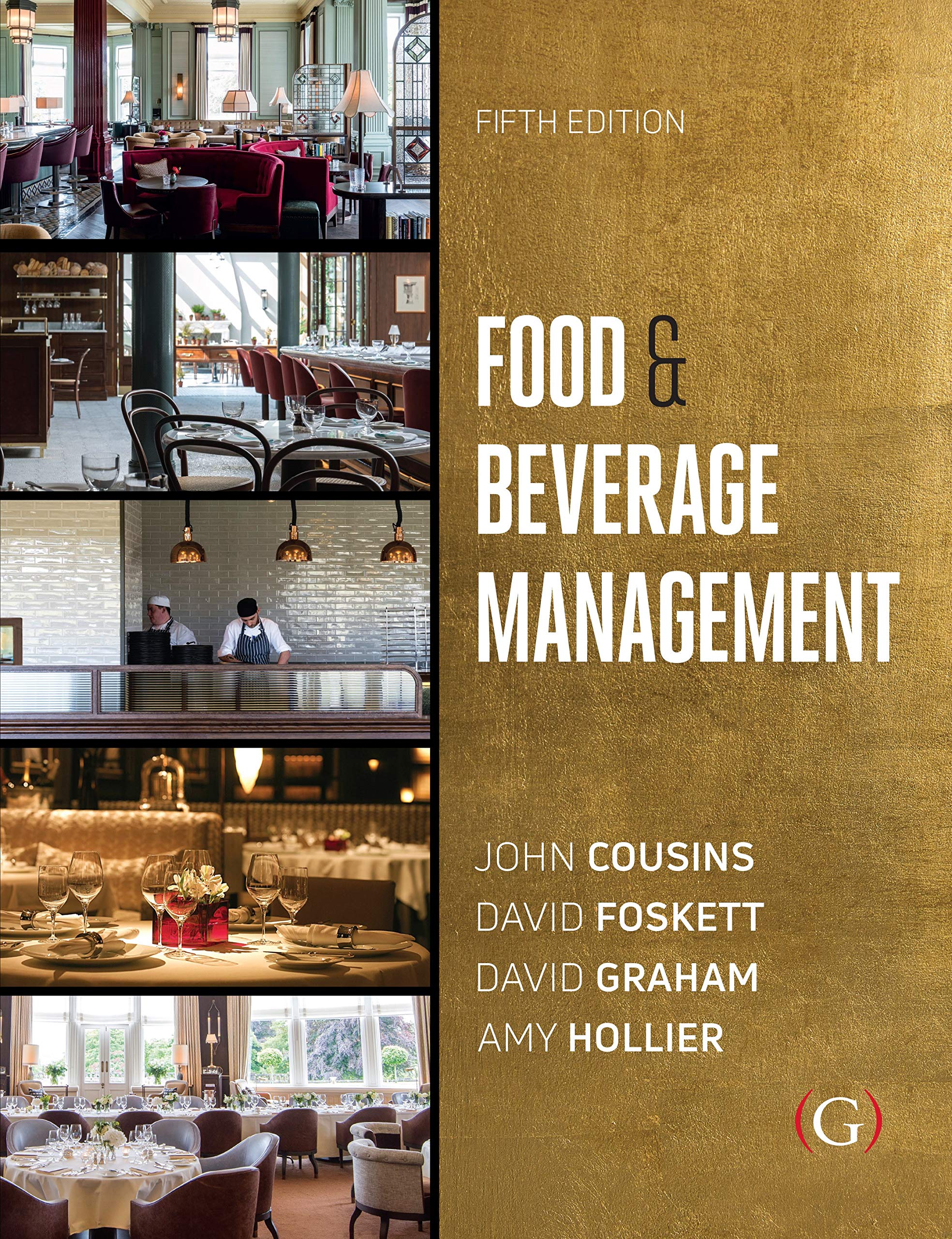 Food and Beverage Management: For the Hospitality, Tourism and Event Industries Business, Finance & Career