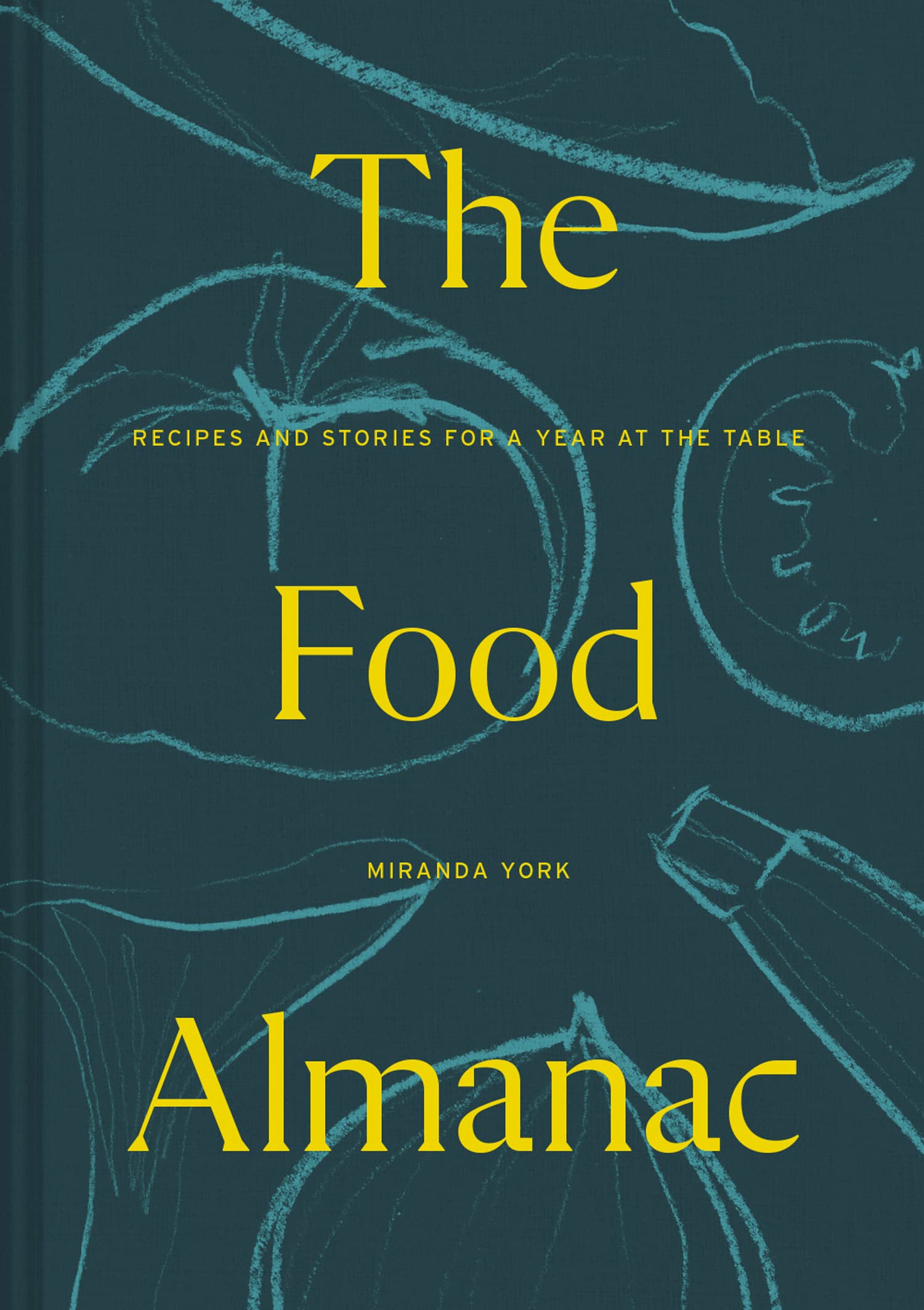 The Food Almanac: Recipes and Stories for a Year at the Table Essays & Short Stories