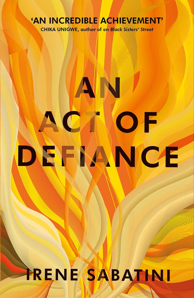 An Act of Defiance Contemporary literature