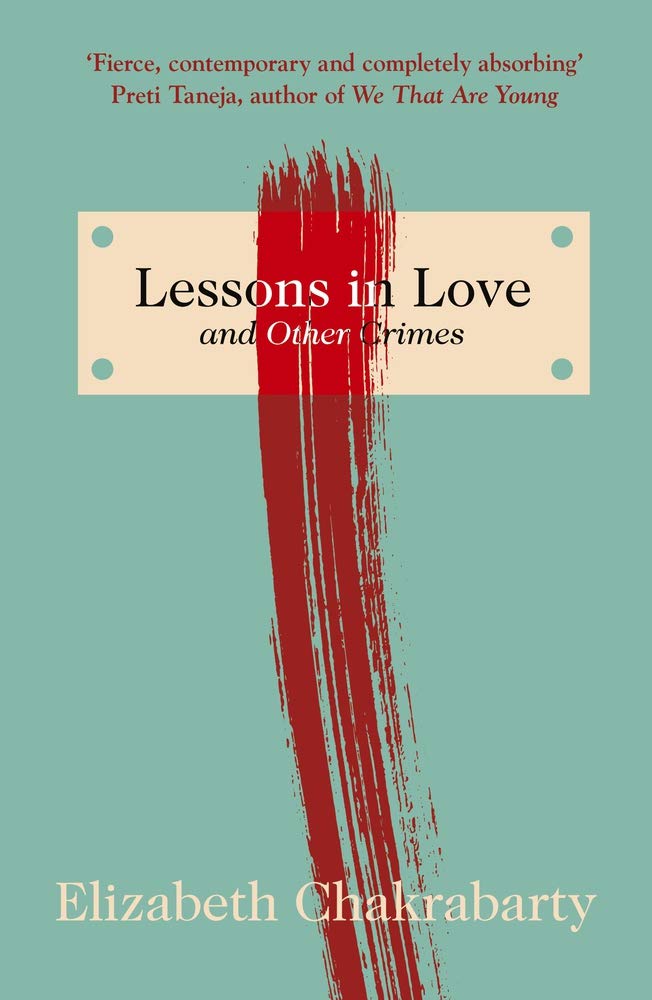 Lessons in Love and Other Crimes Contemporary literature