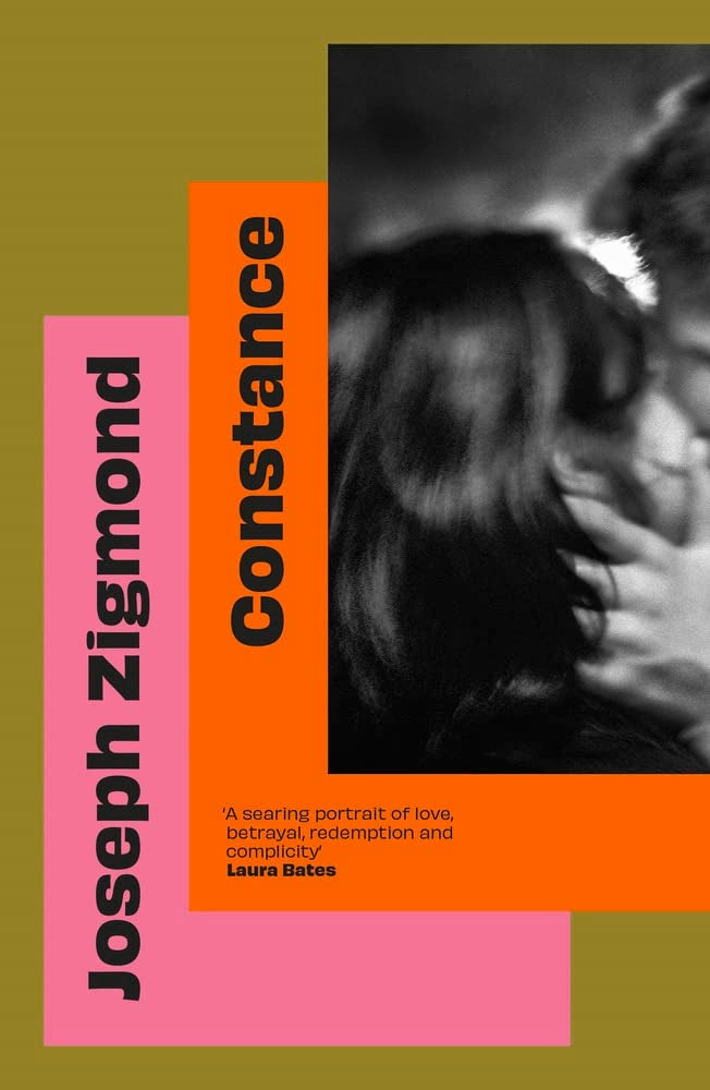 Constance Contemporary literature Books
