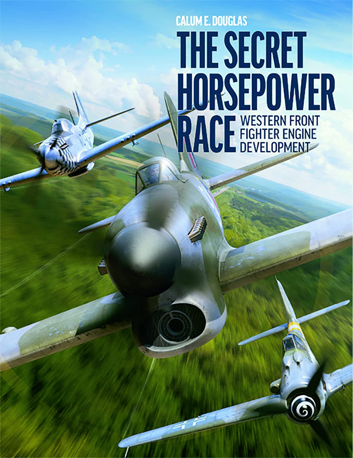 The Secret Horsepower Race Film, Art & Culture