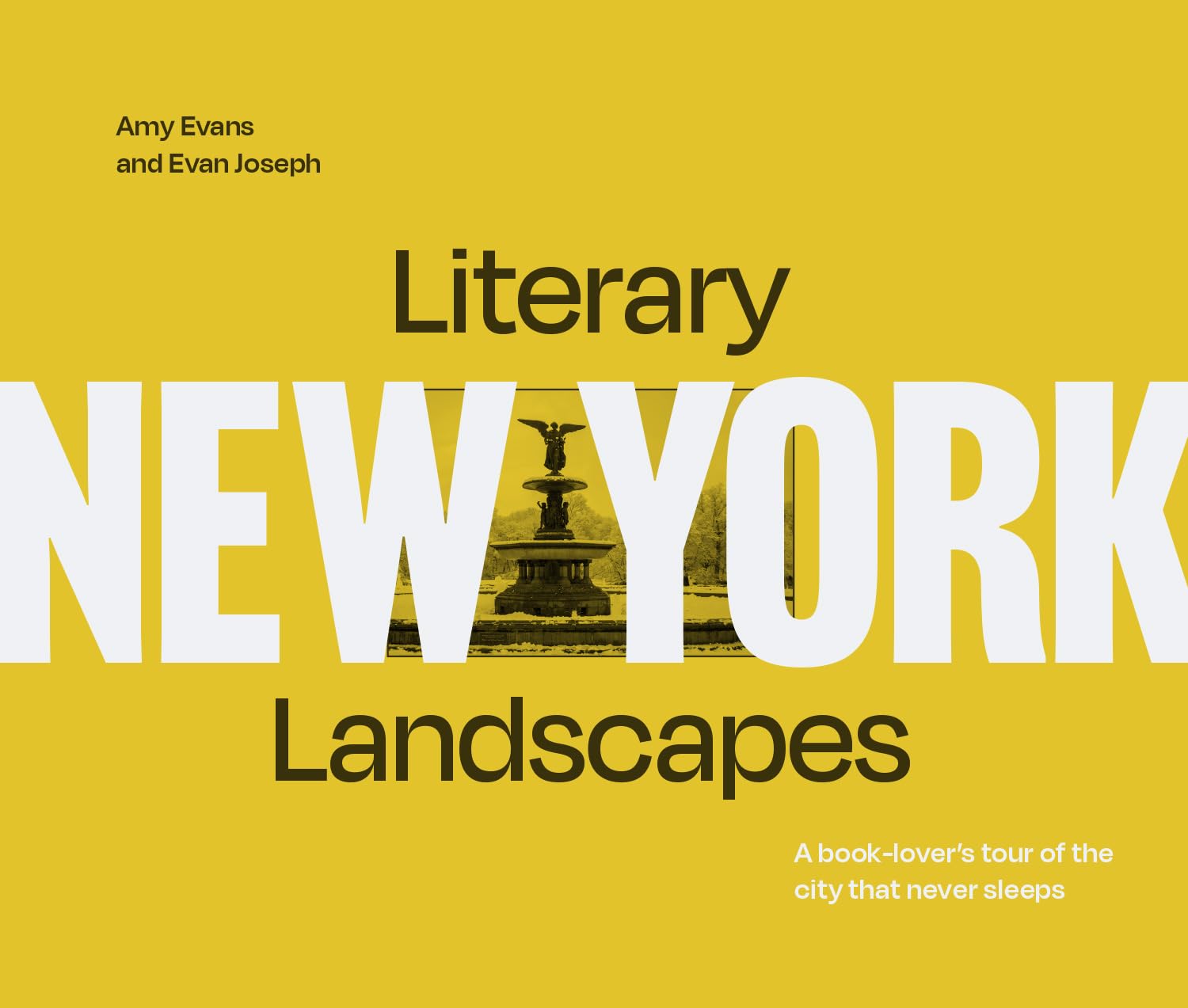 Literary Landscapes: New York Poetry