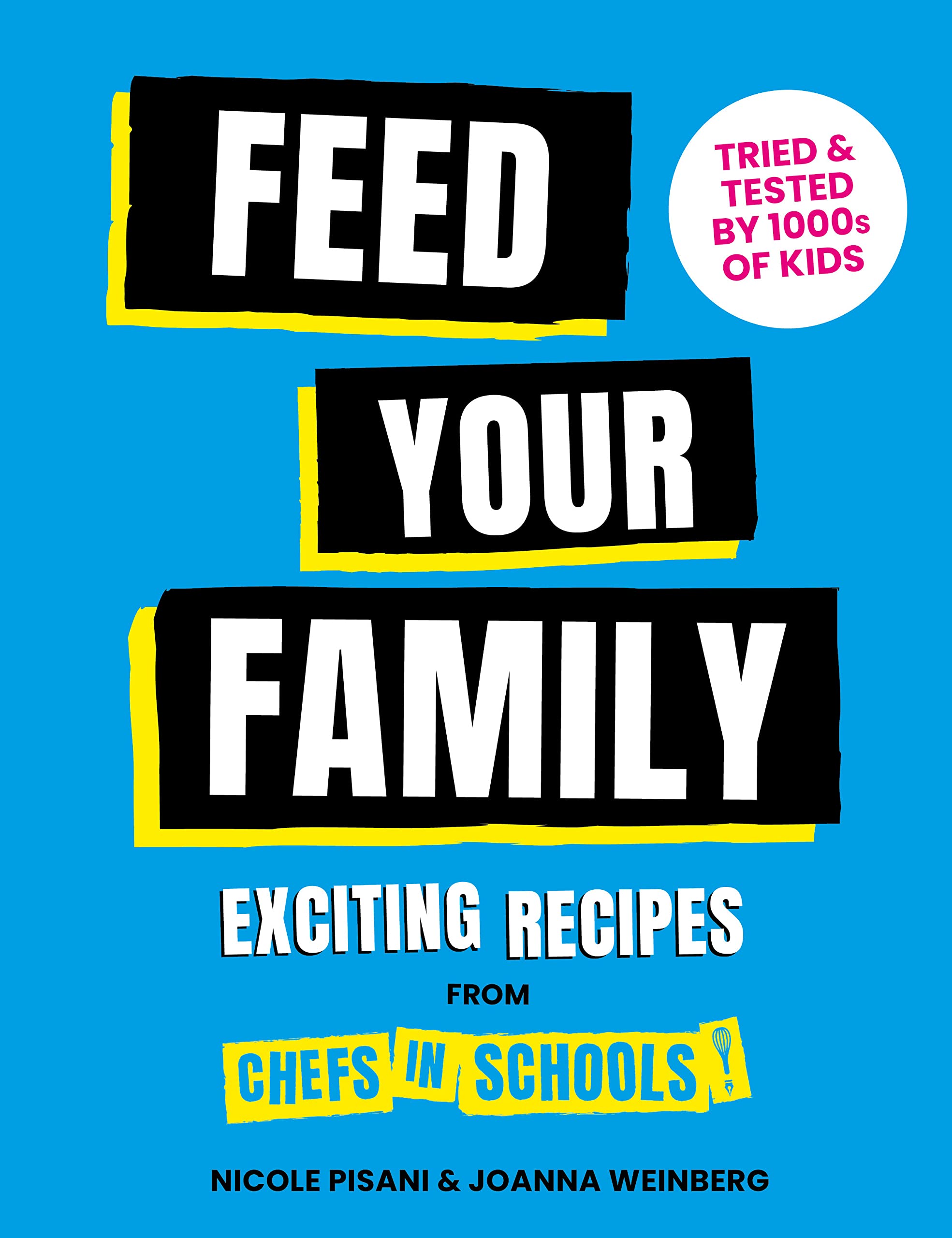 Feed Your Family: A budget family cookbook with nutritious meal ideas and healthy recipes for children Leisure, Home & Garden