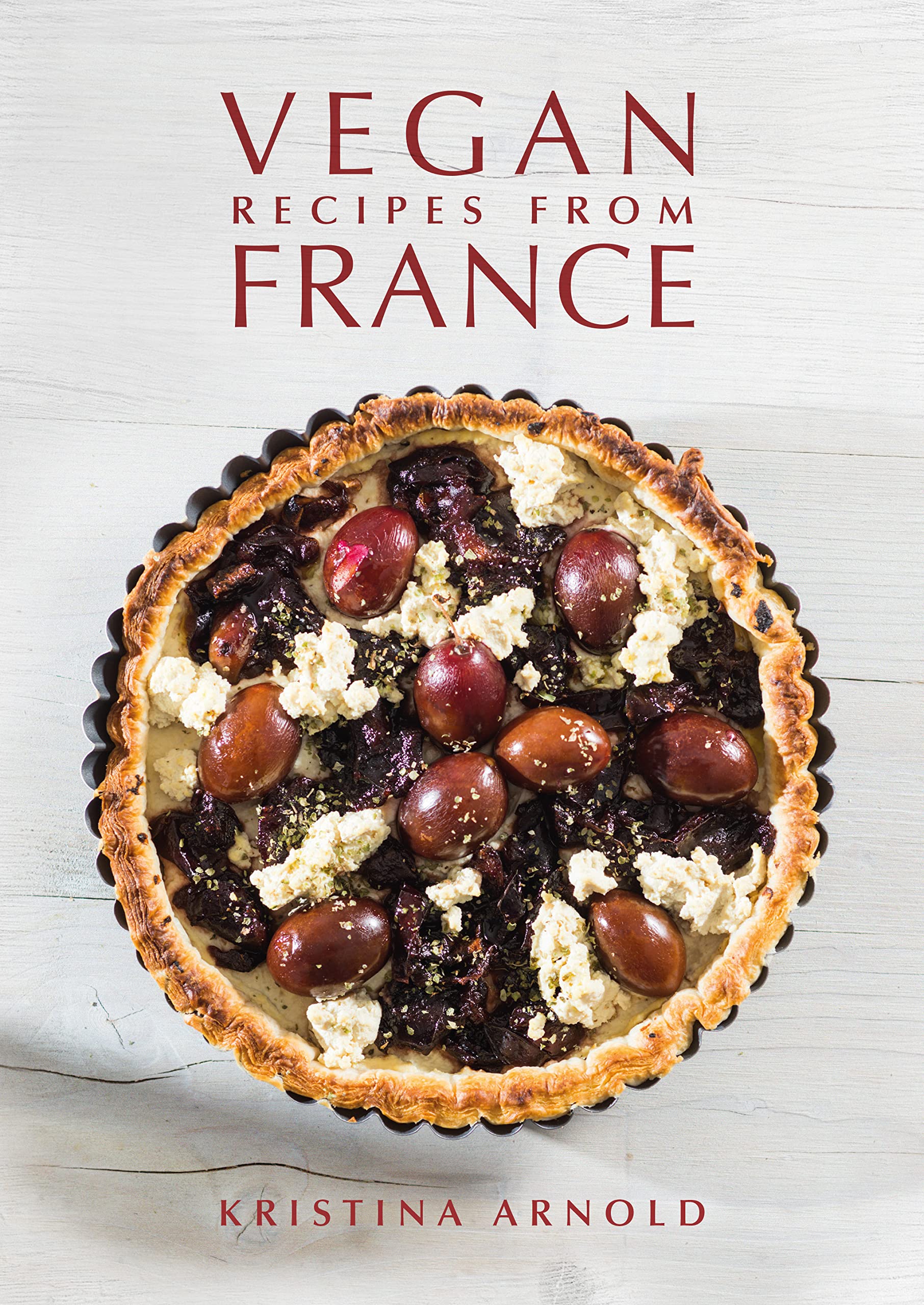 Vegan Recipes from France Leisure, Home & Garden