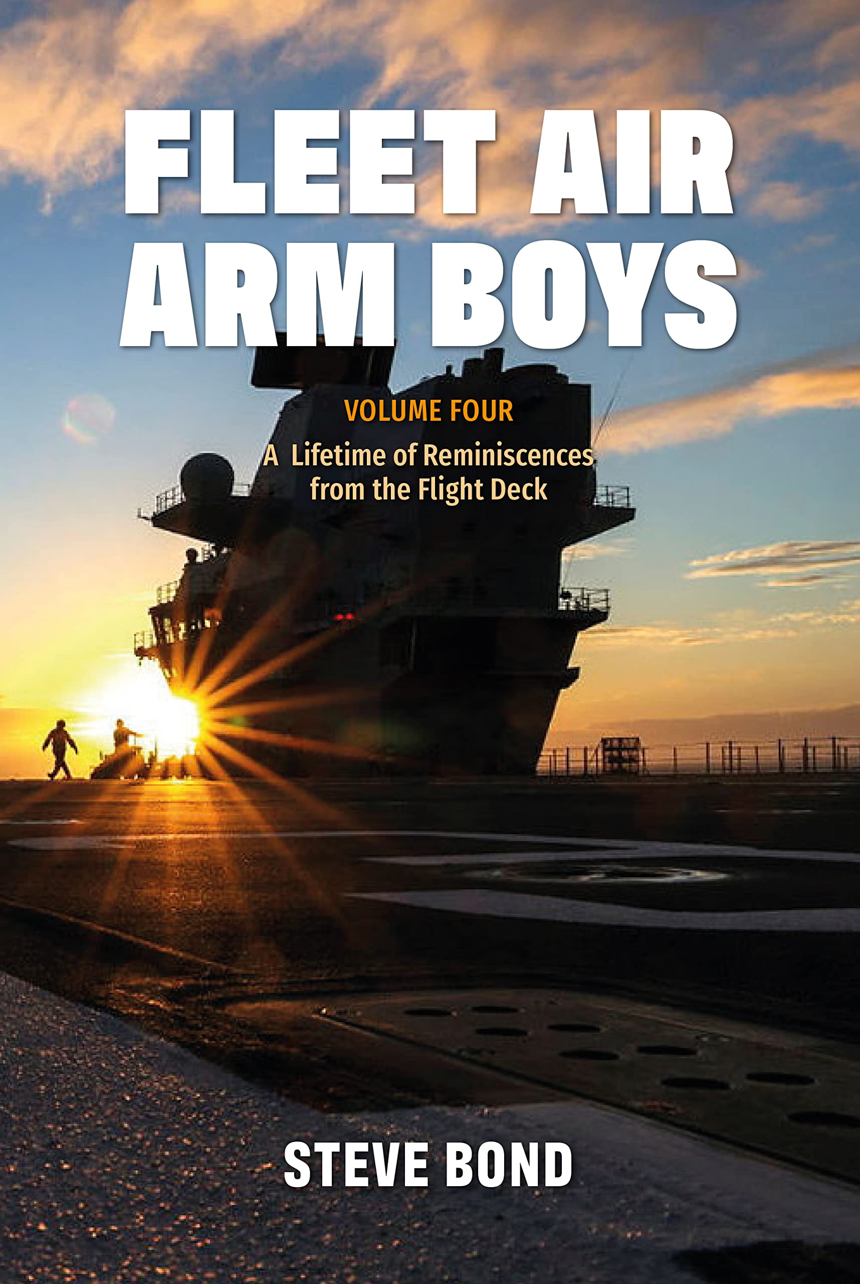Fleet Air Arm Boys: A Lifetime of Reminiscences from the Flight Deck (4) book