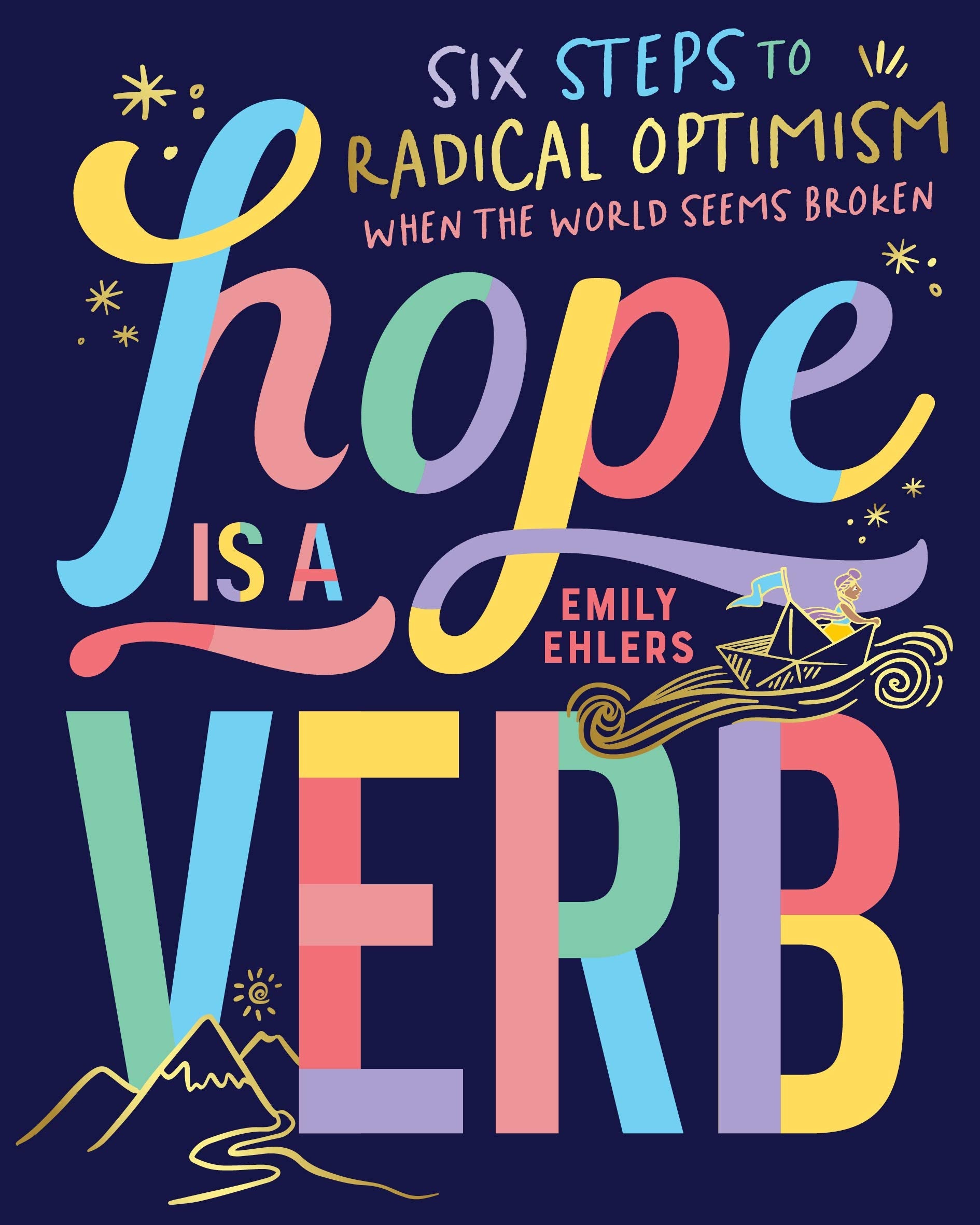 Hope is a Verb Mathematics Books