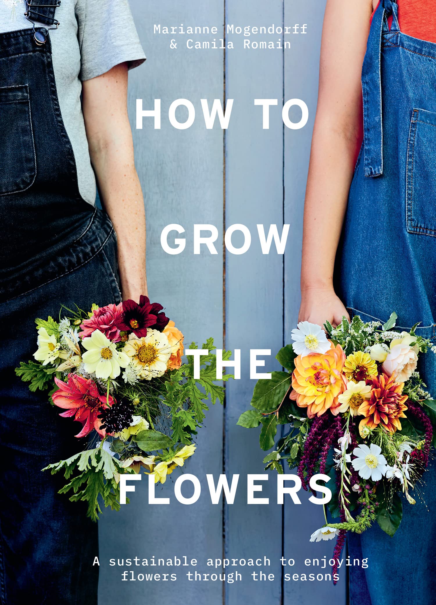 How to Grow the Flowers Mathematics