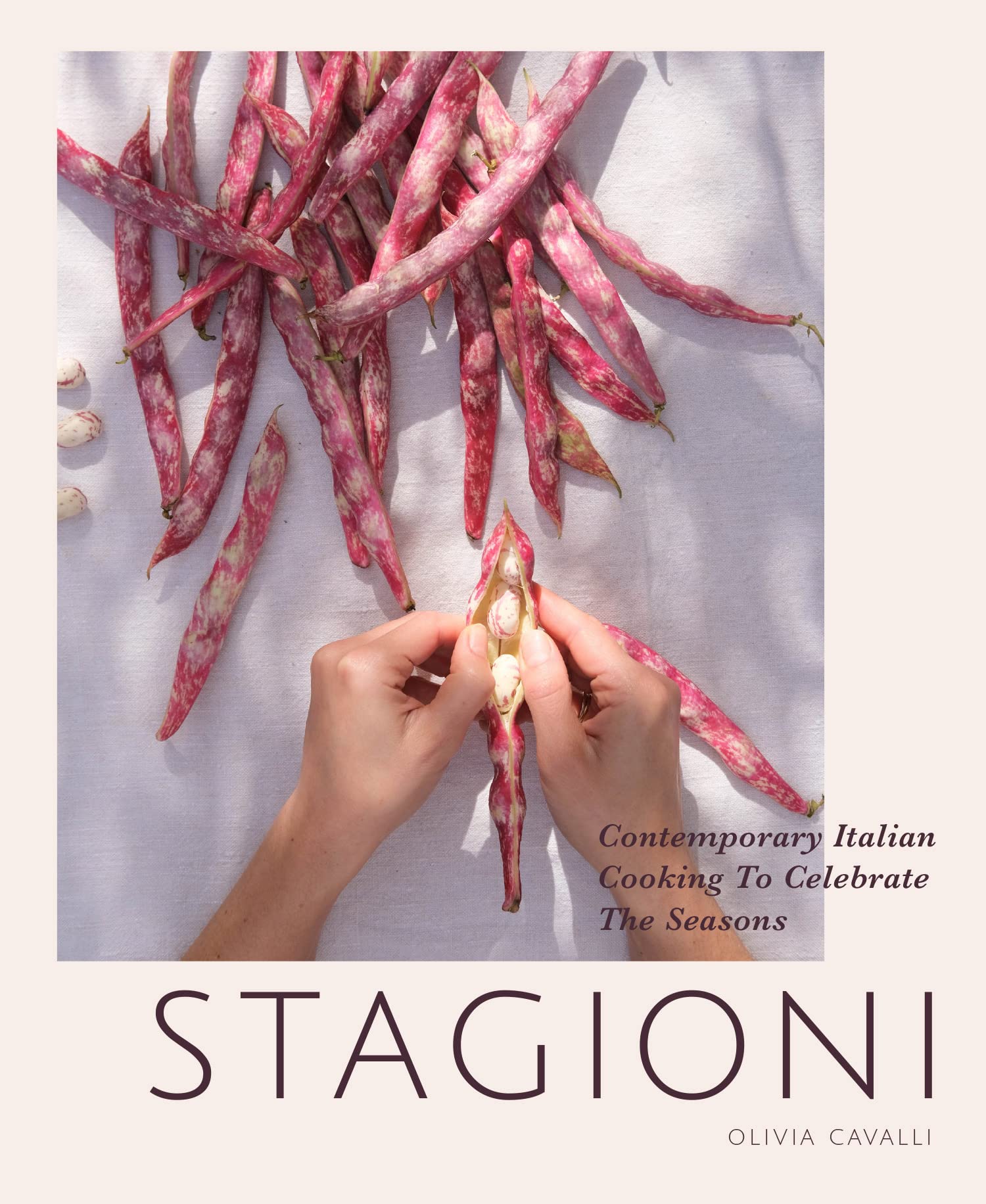 Stagioni: A Contemporary Italian Cooking Cookbook to Celebrate the Seasons Leisure, Home & Garden
