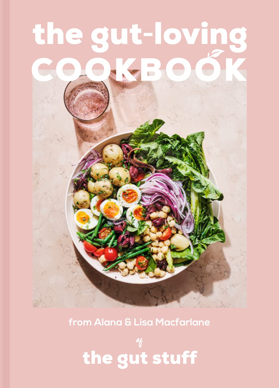 The Gut-loving Cookbook: Over 65 deliciously simple, gut-friendly recipes from The Gut Stuff Medicine