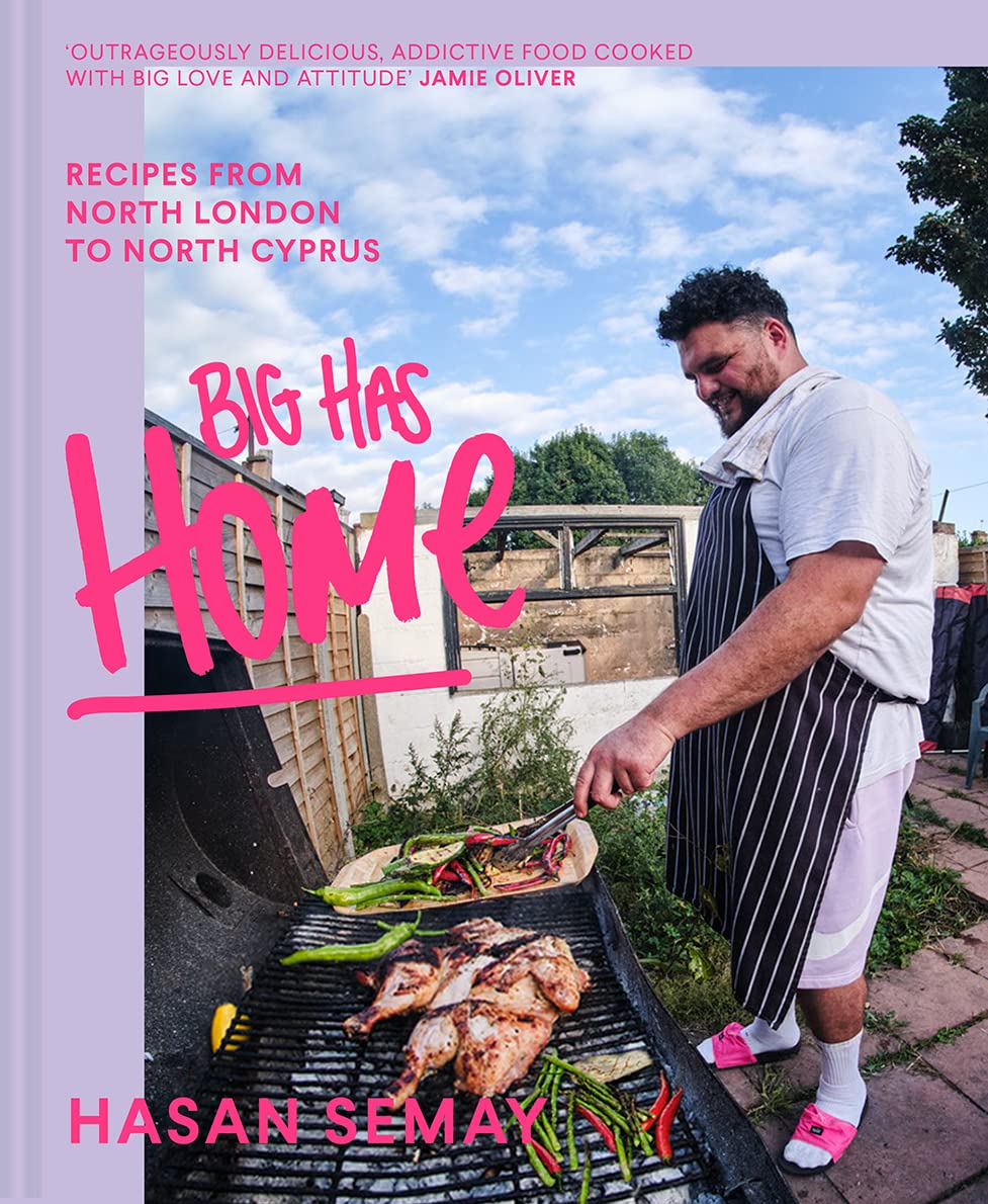 Big Has HOME: The SUNDAY TIMES BESTSELLER from BBC Young MasterChef ‘s new judge, Big Has Leisure, Home & Garden