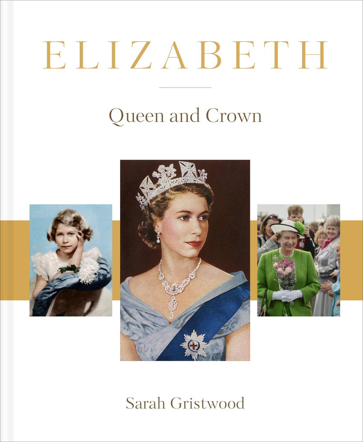 Elizabeth: Queen and Crown Books