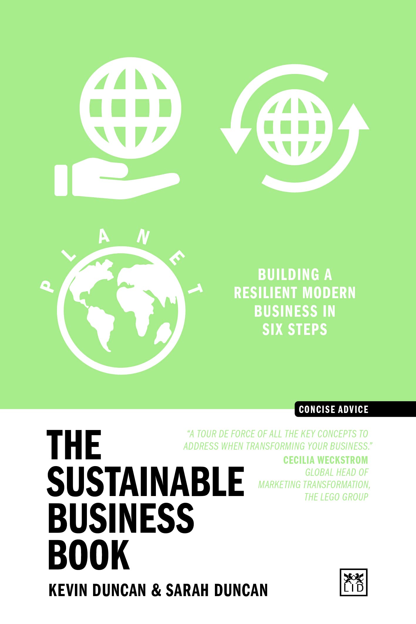 The Sustainable Business Book Law