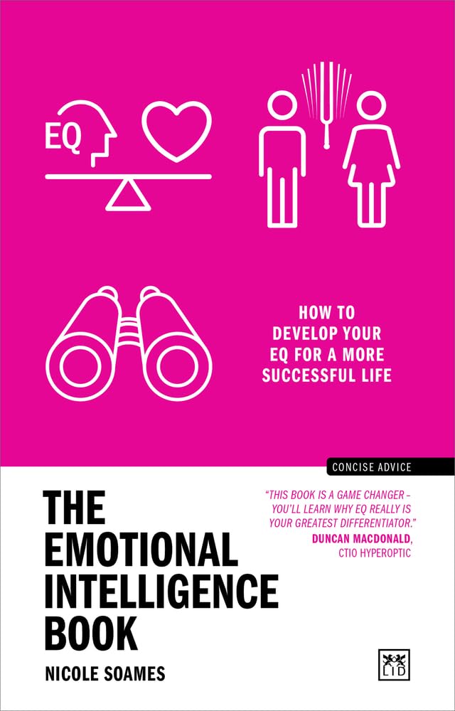 The Emotional Intelligence Book Business, Finance & Career Books
