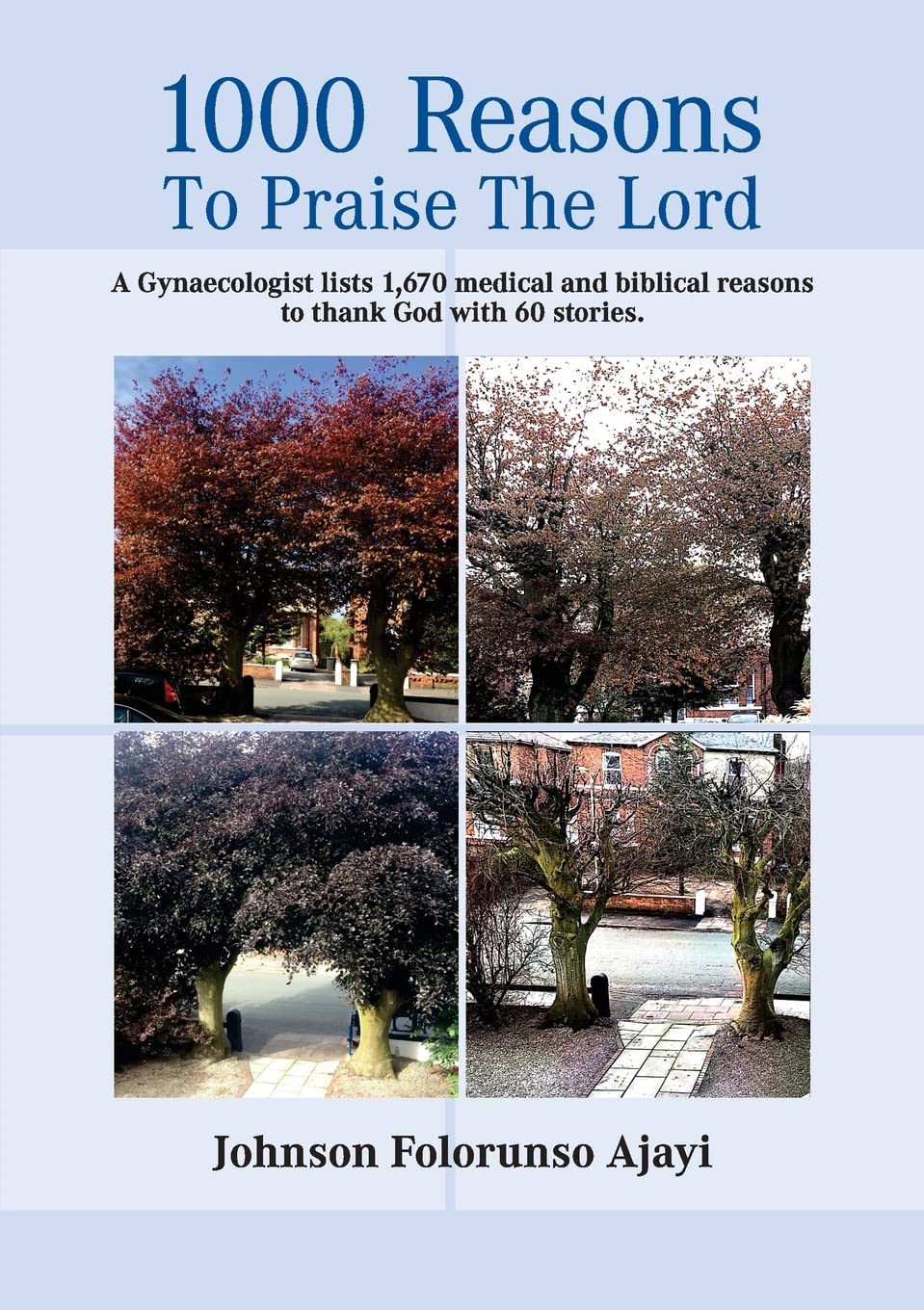 1000 Reasons to Praise the Lord Religion & Esotericism