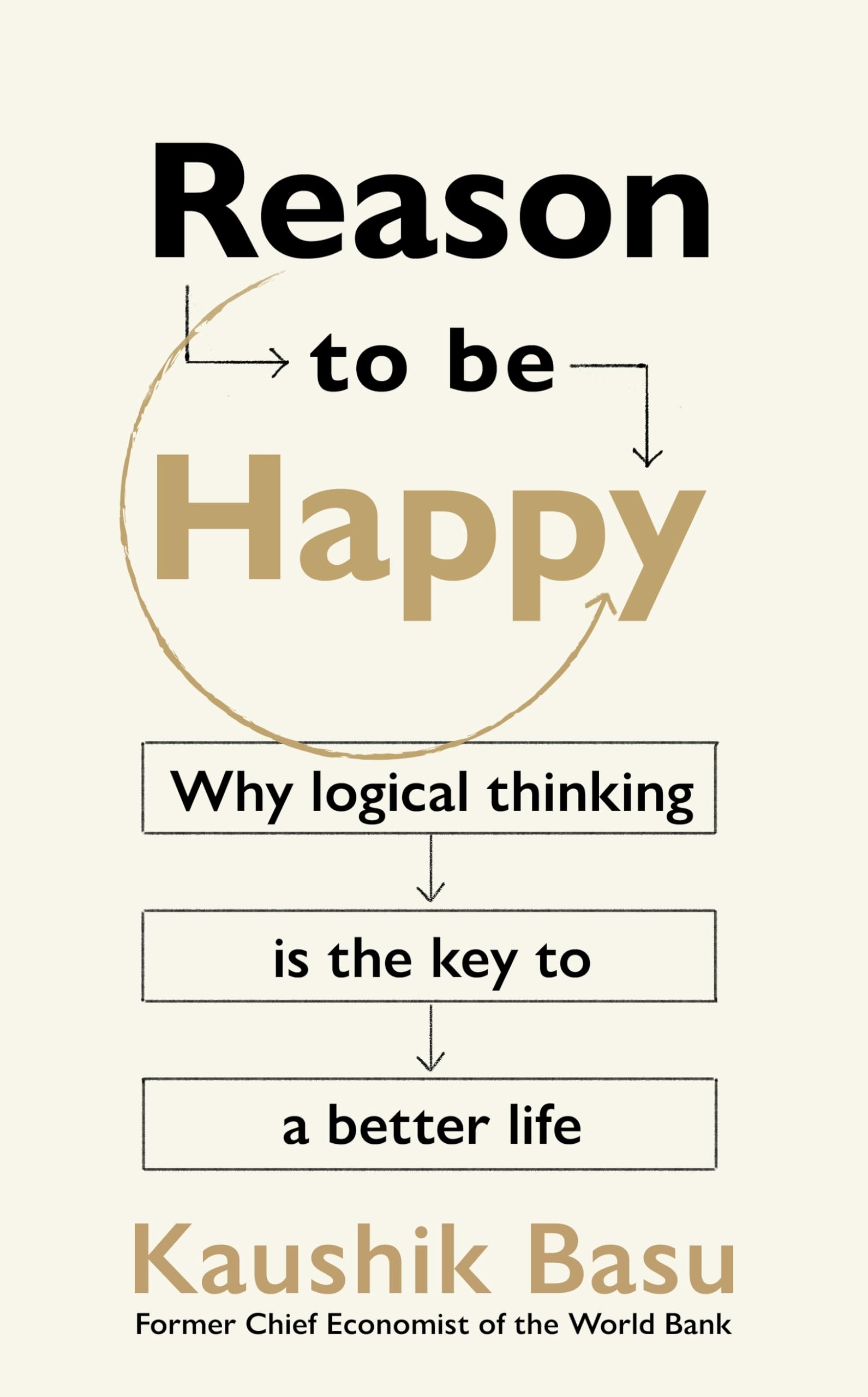 Reason to Be Happy: Why logical thinking is the key to a better life Philosophy