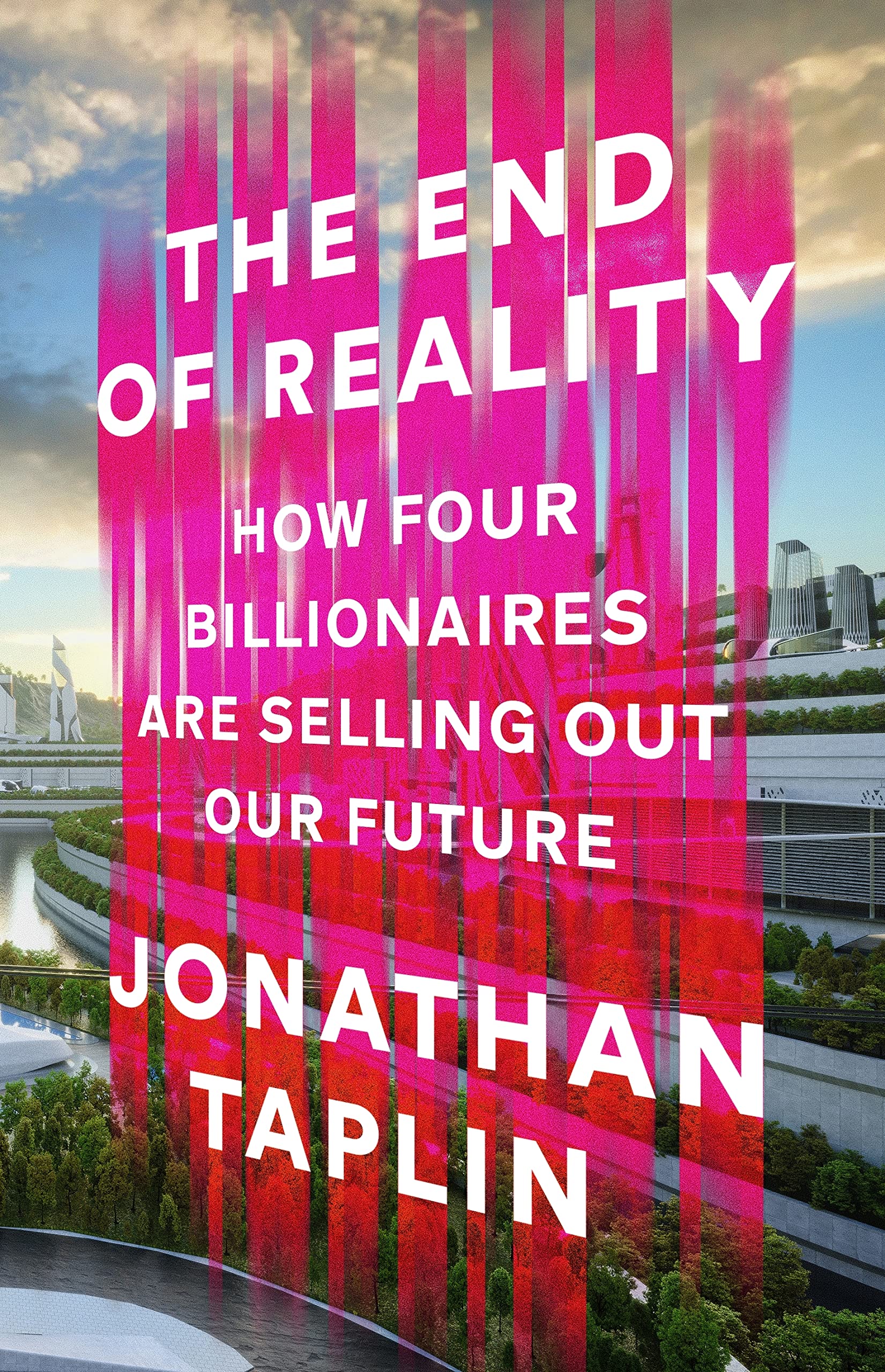 The End of Reality Books