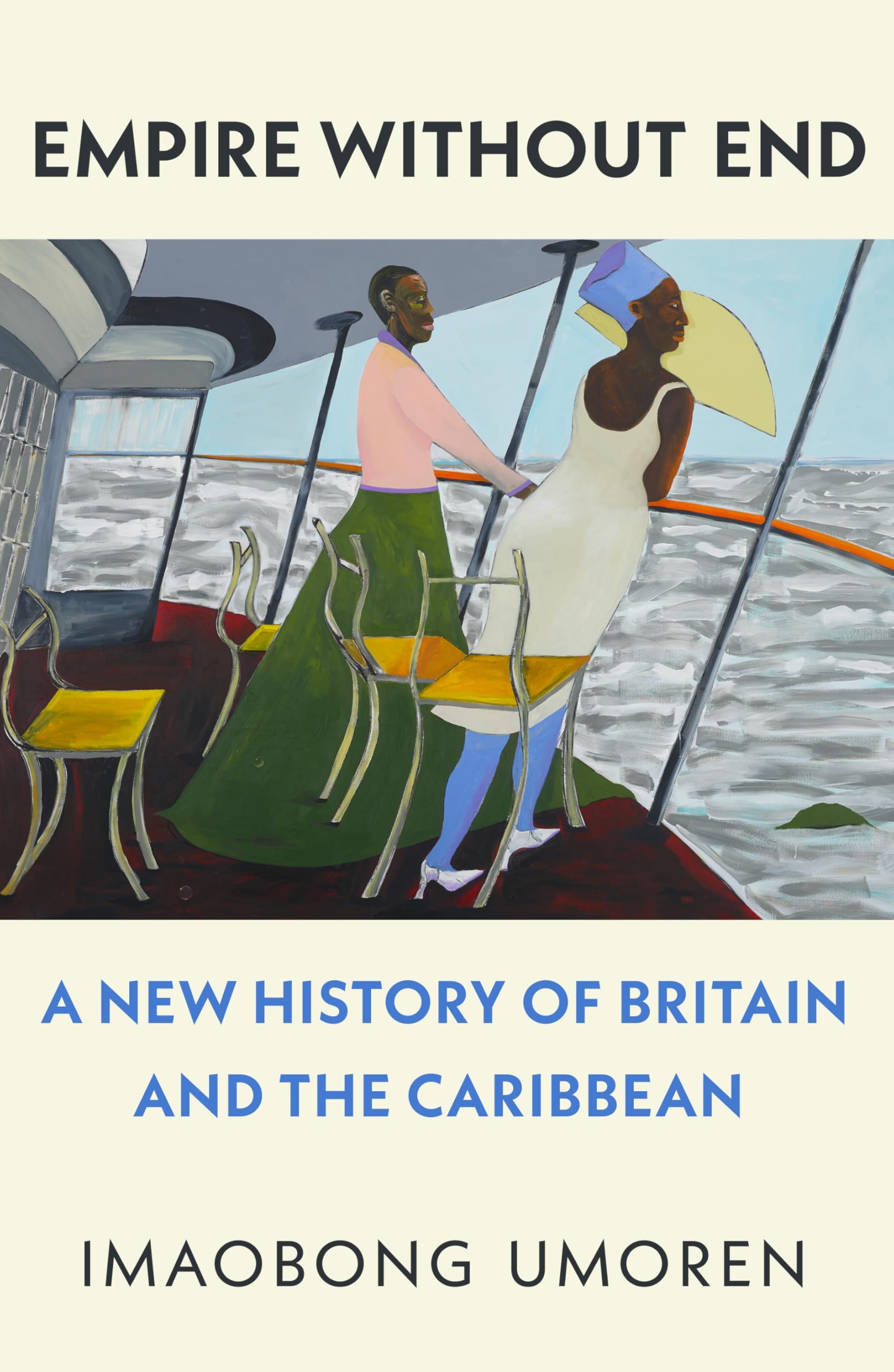 Empire Without End: A New History of Britain and the Caribbean Books