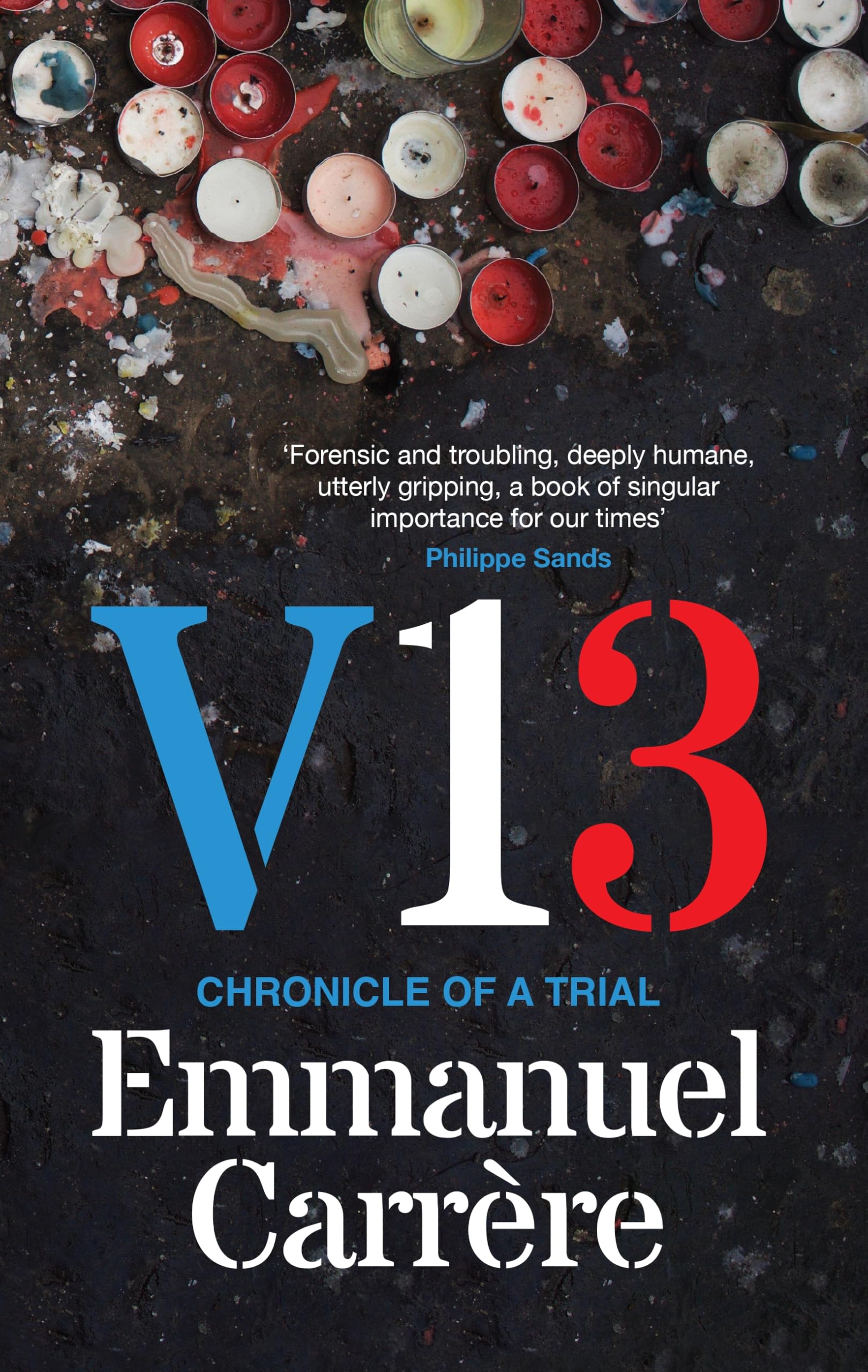 V13: Chronicle of a Trial Law
