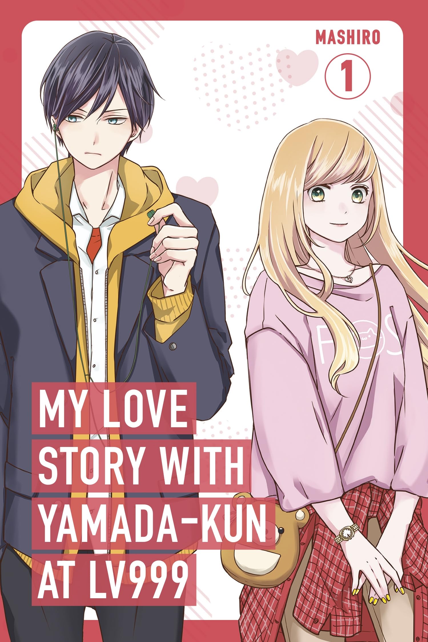 My Love Story with Yamada-kun at Lv999, Vol. 1 Contemporary literature