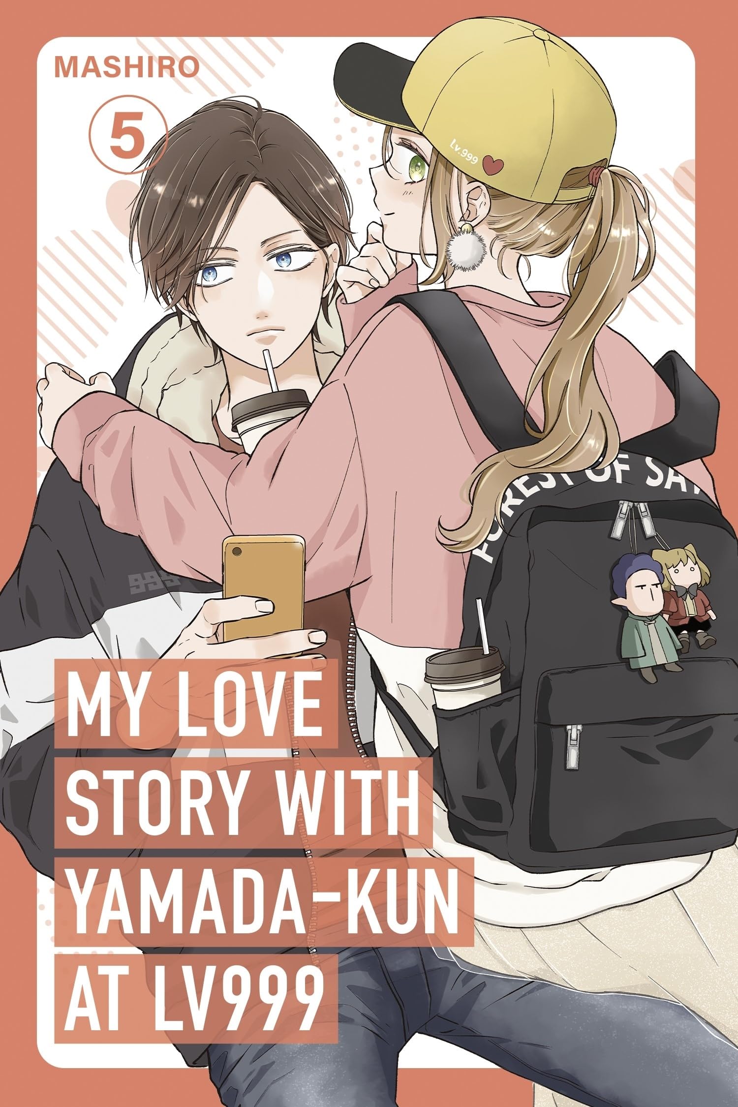 My Love Story with Yamada-kun at Lv999, Vol. 5 Contemporary literature