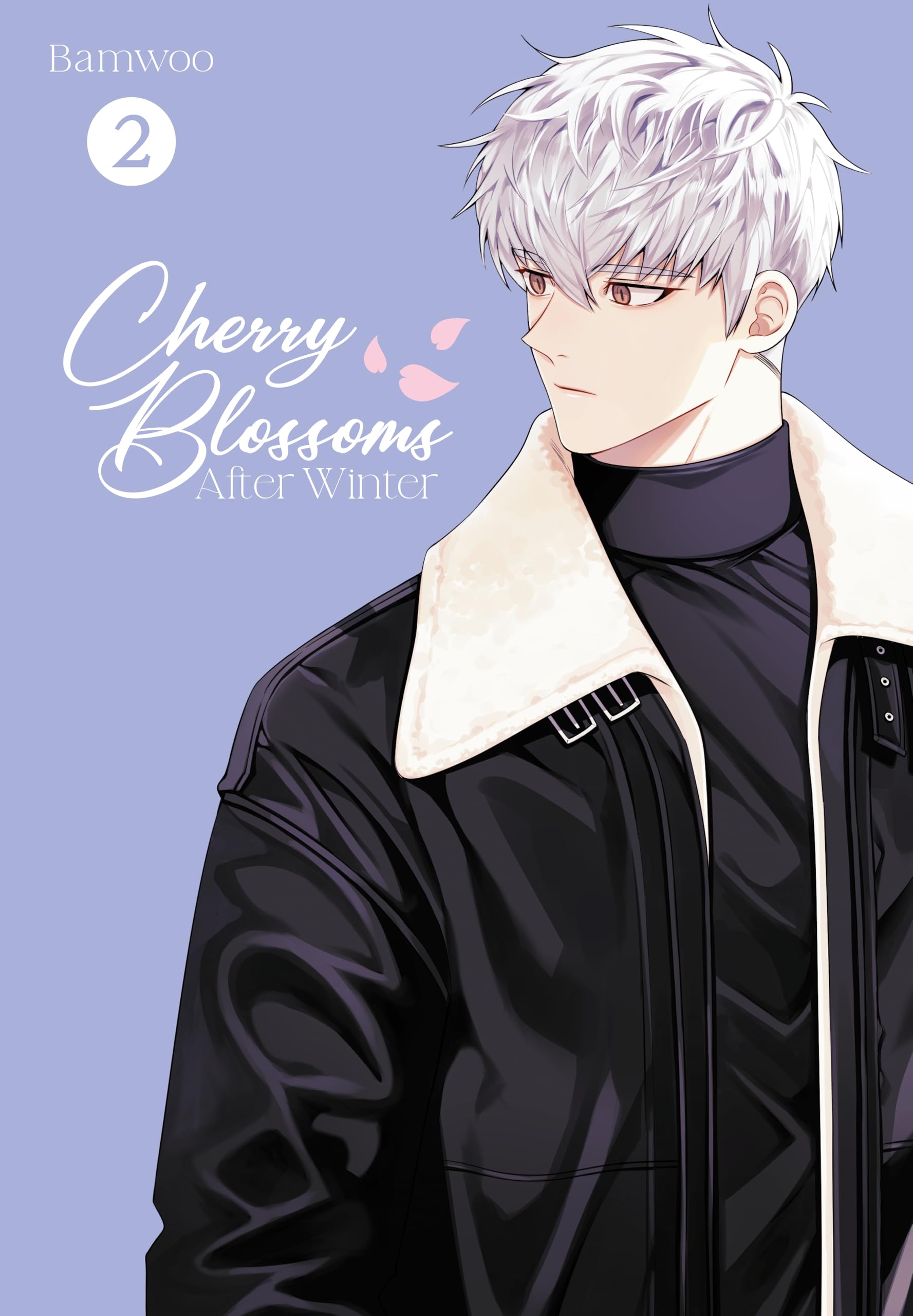 Cherry Blossoms After Winter, Vol. 2: The fan-favourite Boys’ Love comic, now a K-drama (Cherry Blossoms After Winter, 2) LGBTQ+