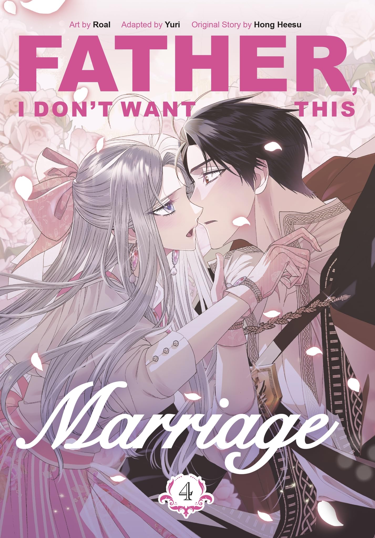 Father, I Don't Want This Marriage, Vol. 4 Contemporary literature