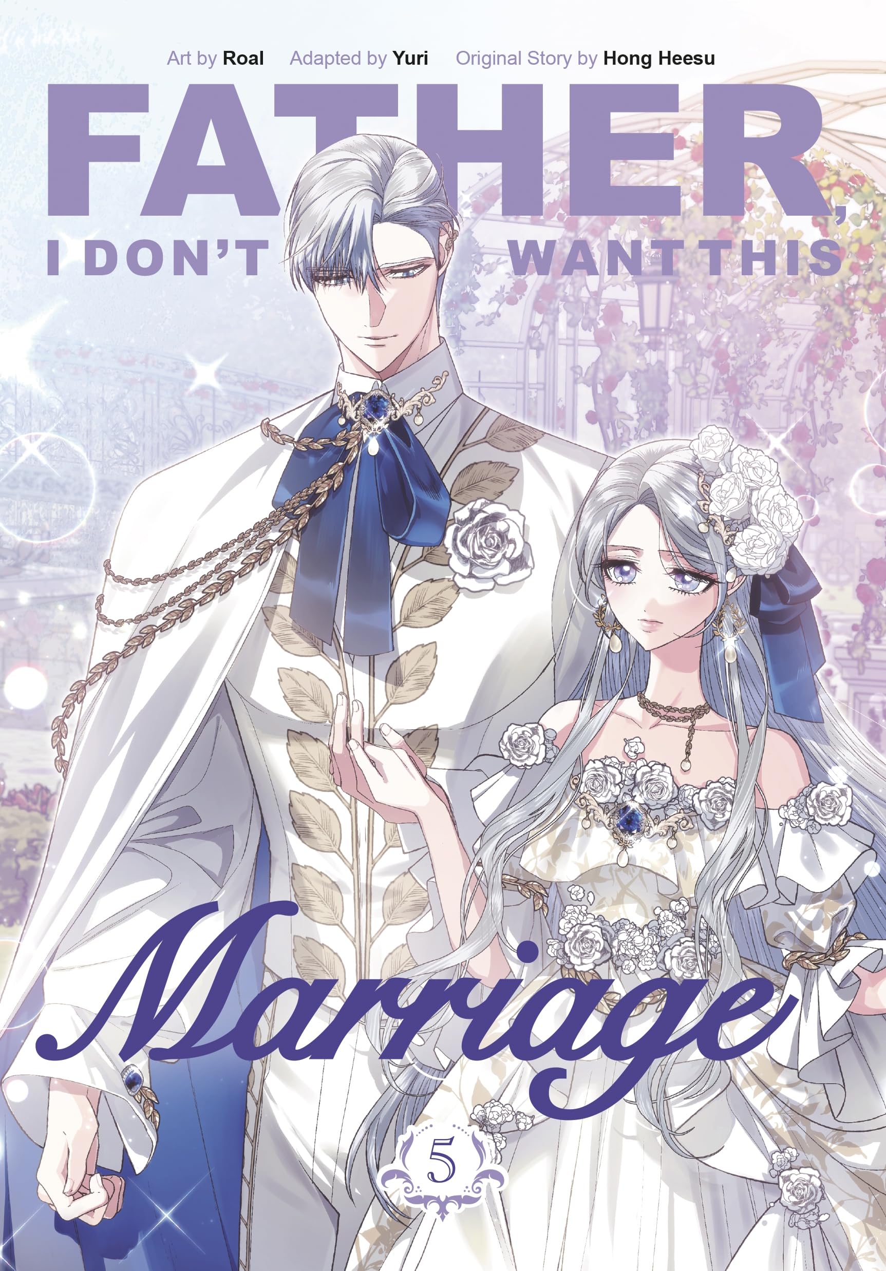 Father, I Don't Want This Marriage, Vol. 5 Contemporary literature