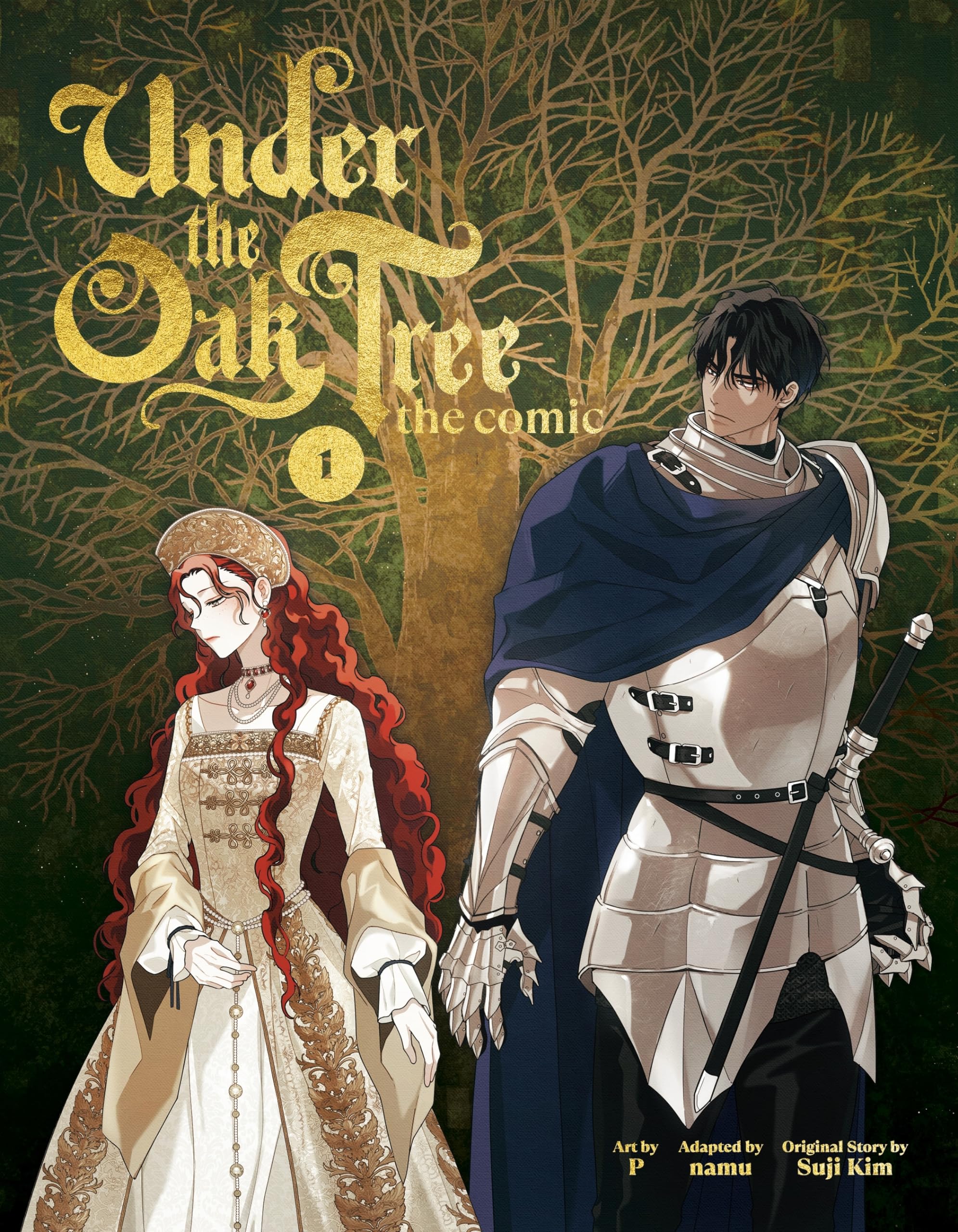 Under the Oak Tree, Vol. 1 Contemporary literature Books