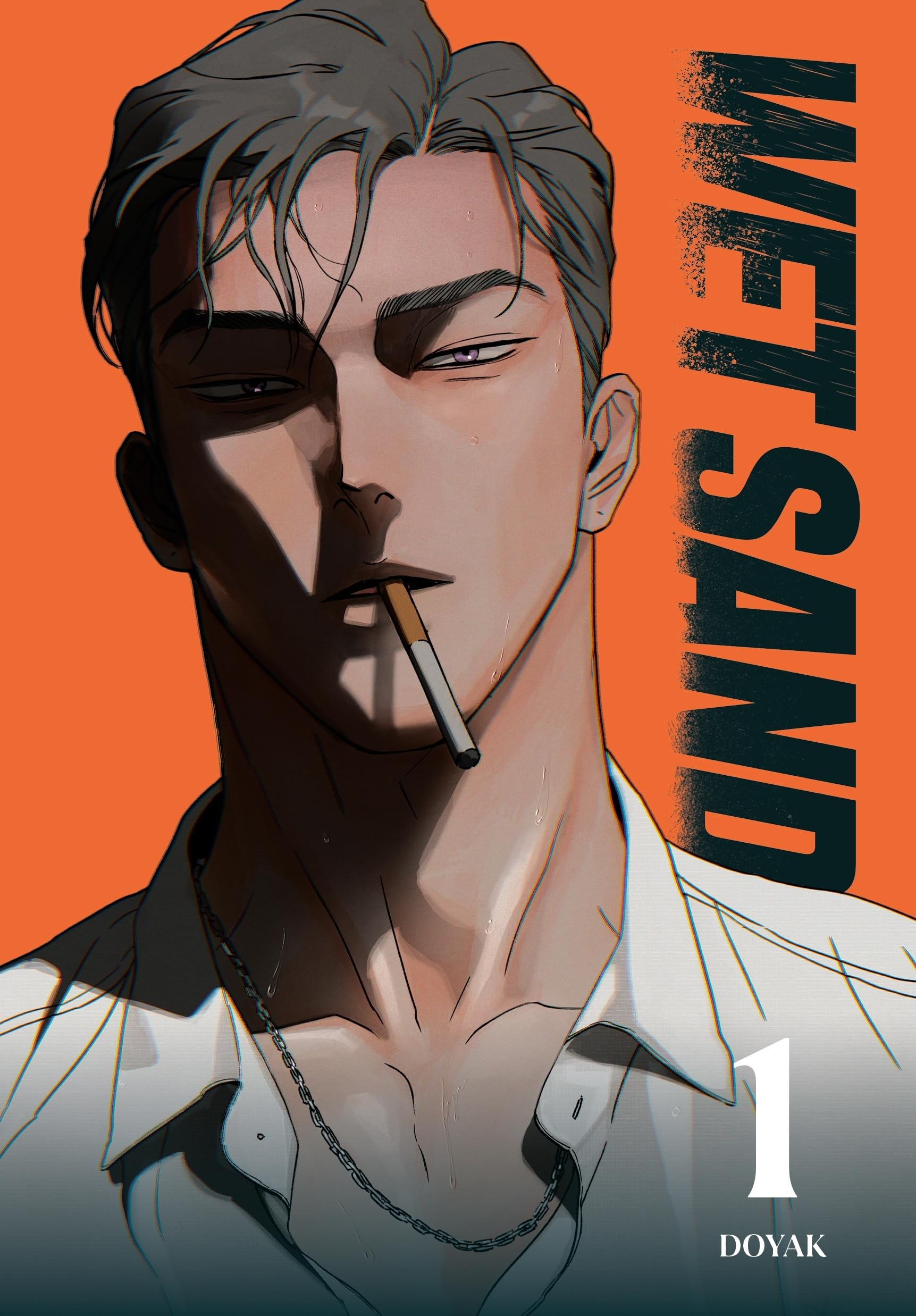 Wet Sand, Volume 1: The must-read super spicy Boys’ Love webtoon (Wet Sand, 1) Manga
