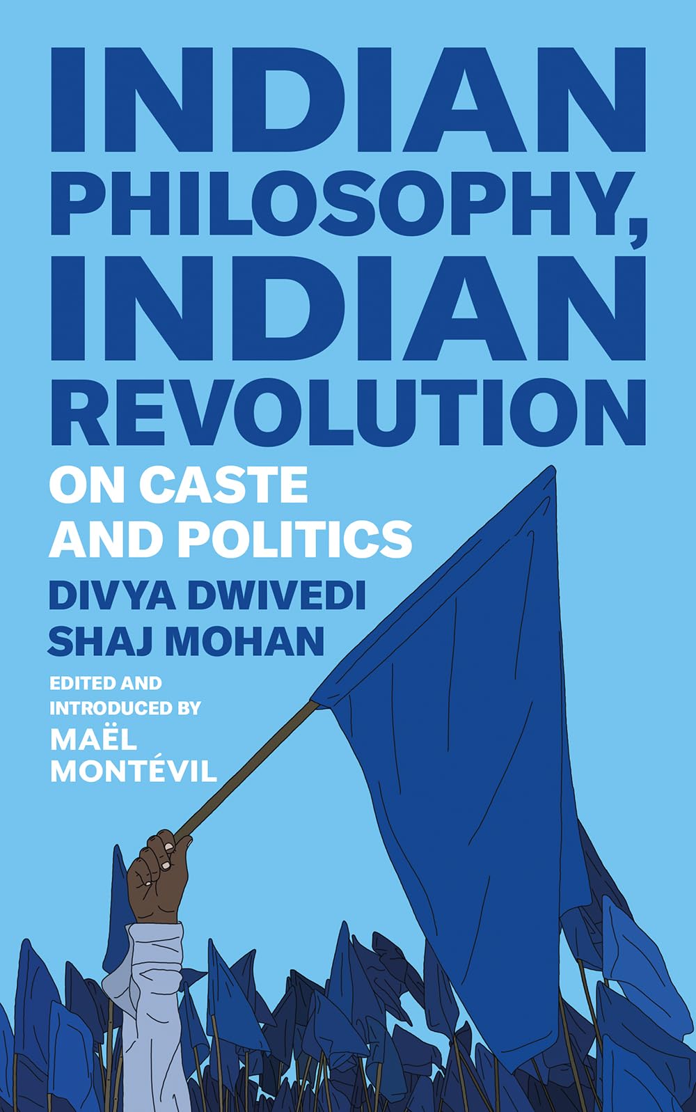 Indian Philosophy, Indian Revolution: On Caste and Politics book