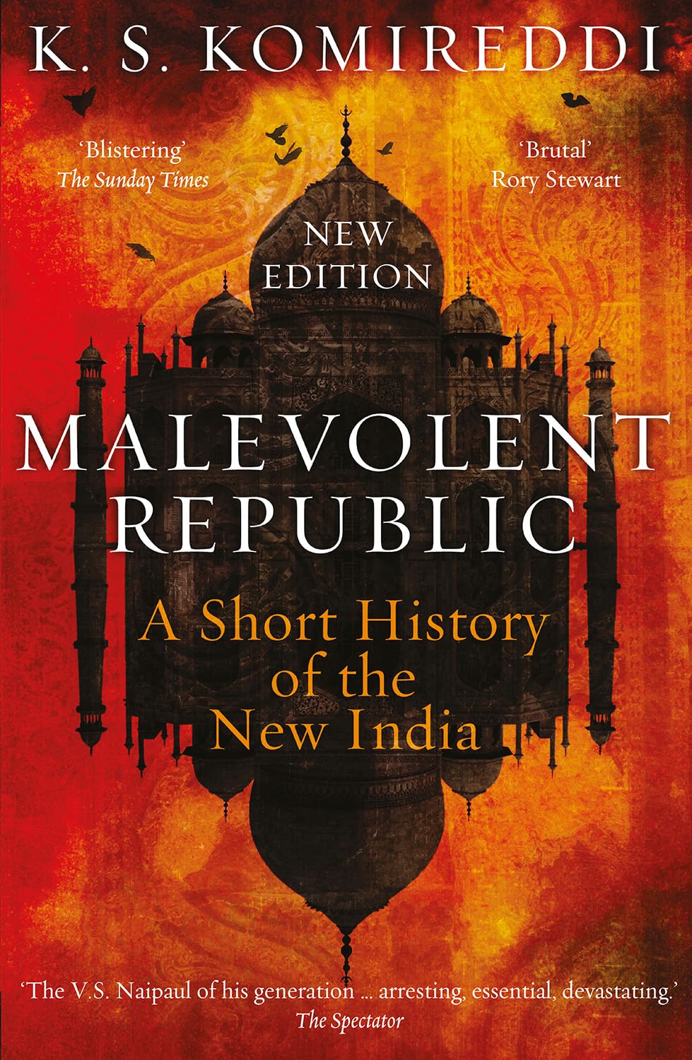 Malevolent Republic: A Short History of the New India Social Sciences