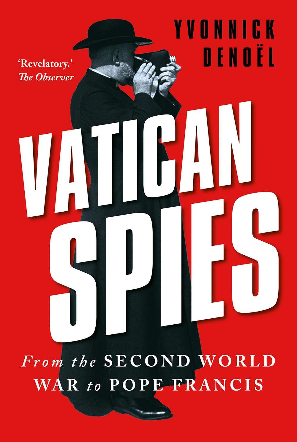Product Image: Vatican Spies