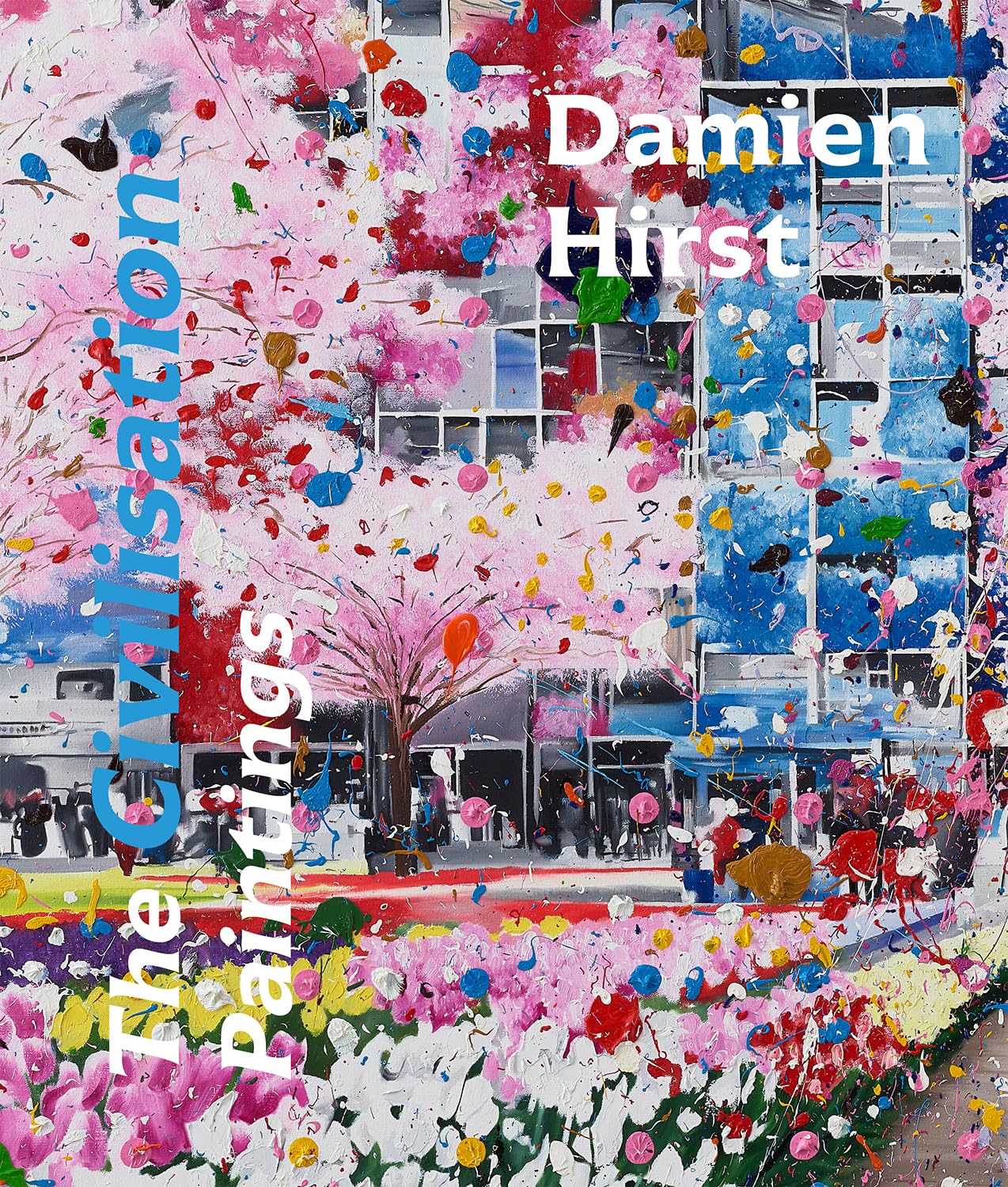 Damien Hirst: The Civilisation Paintings Film, Art & Culture