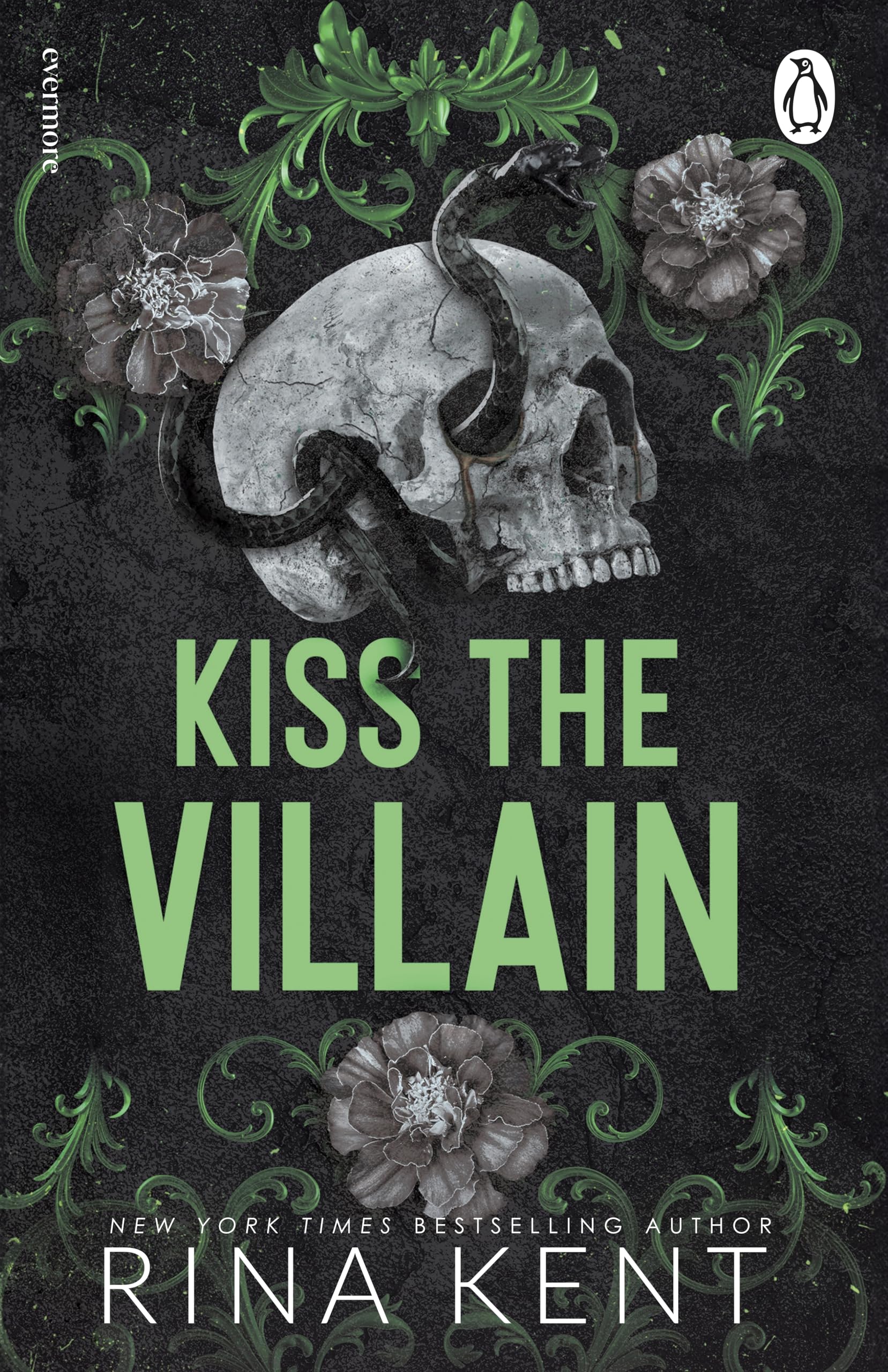 Kiss the Villain LGBTQ+