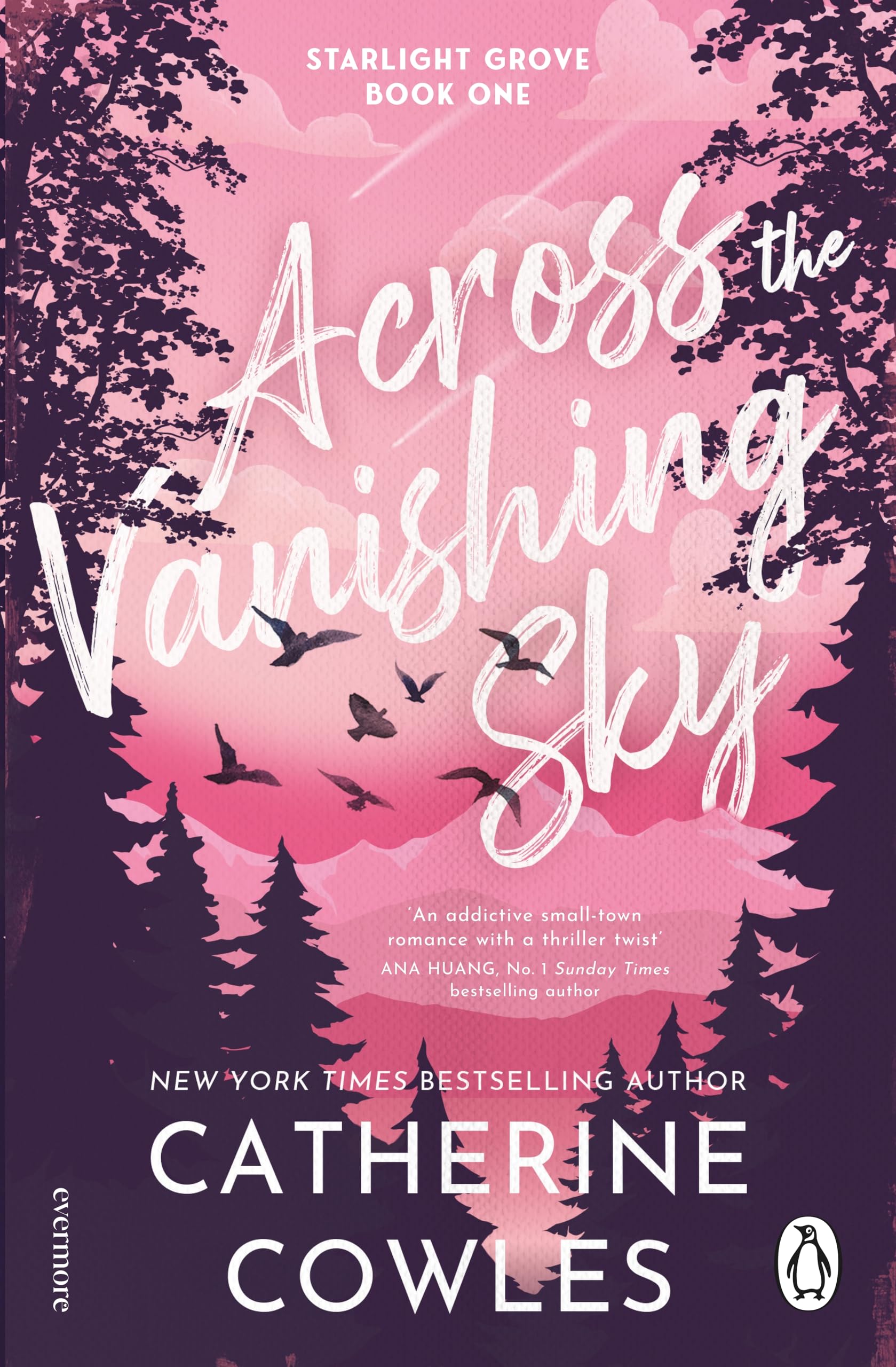 Across the Vanishing Sky Contemporary literature