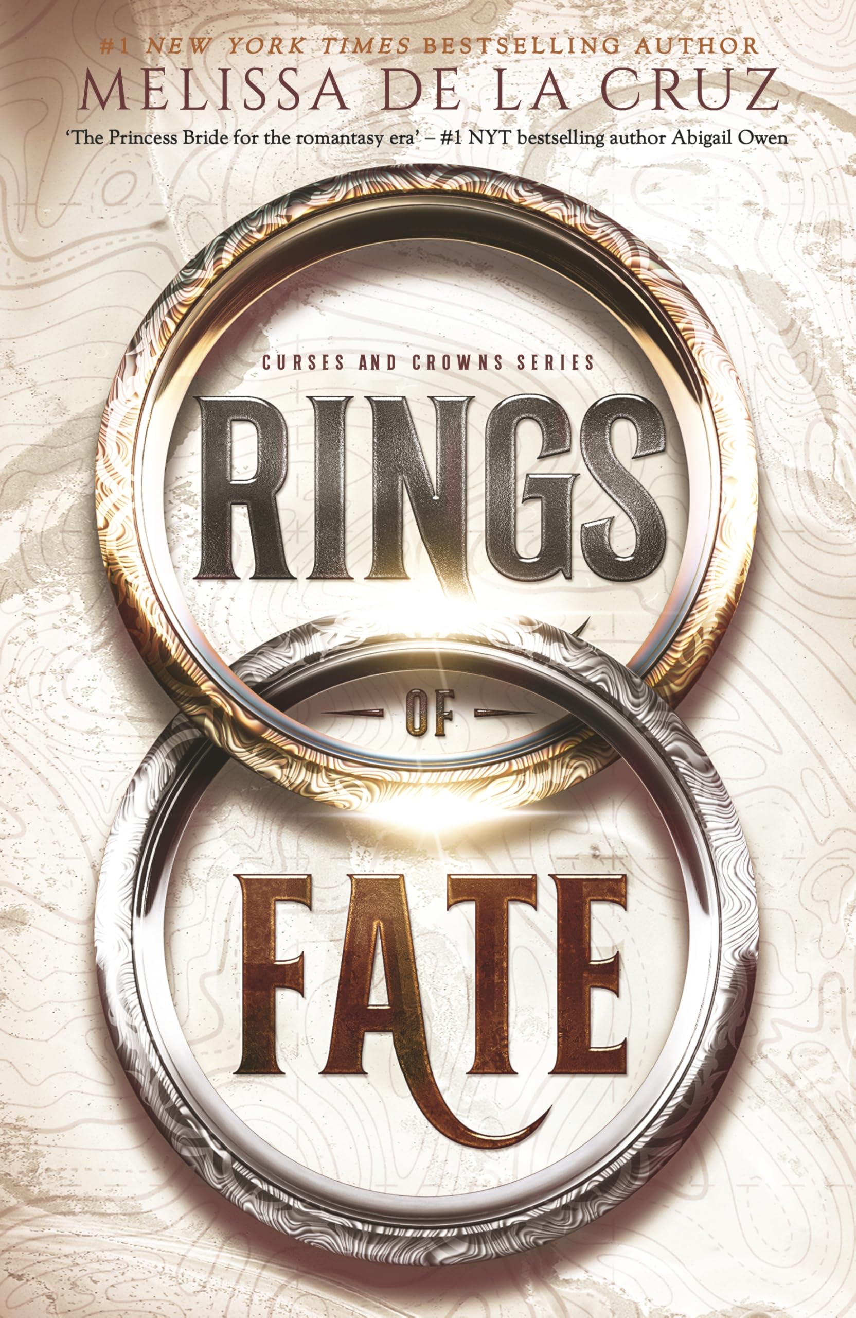 Rings of Fate Contemporary literature