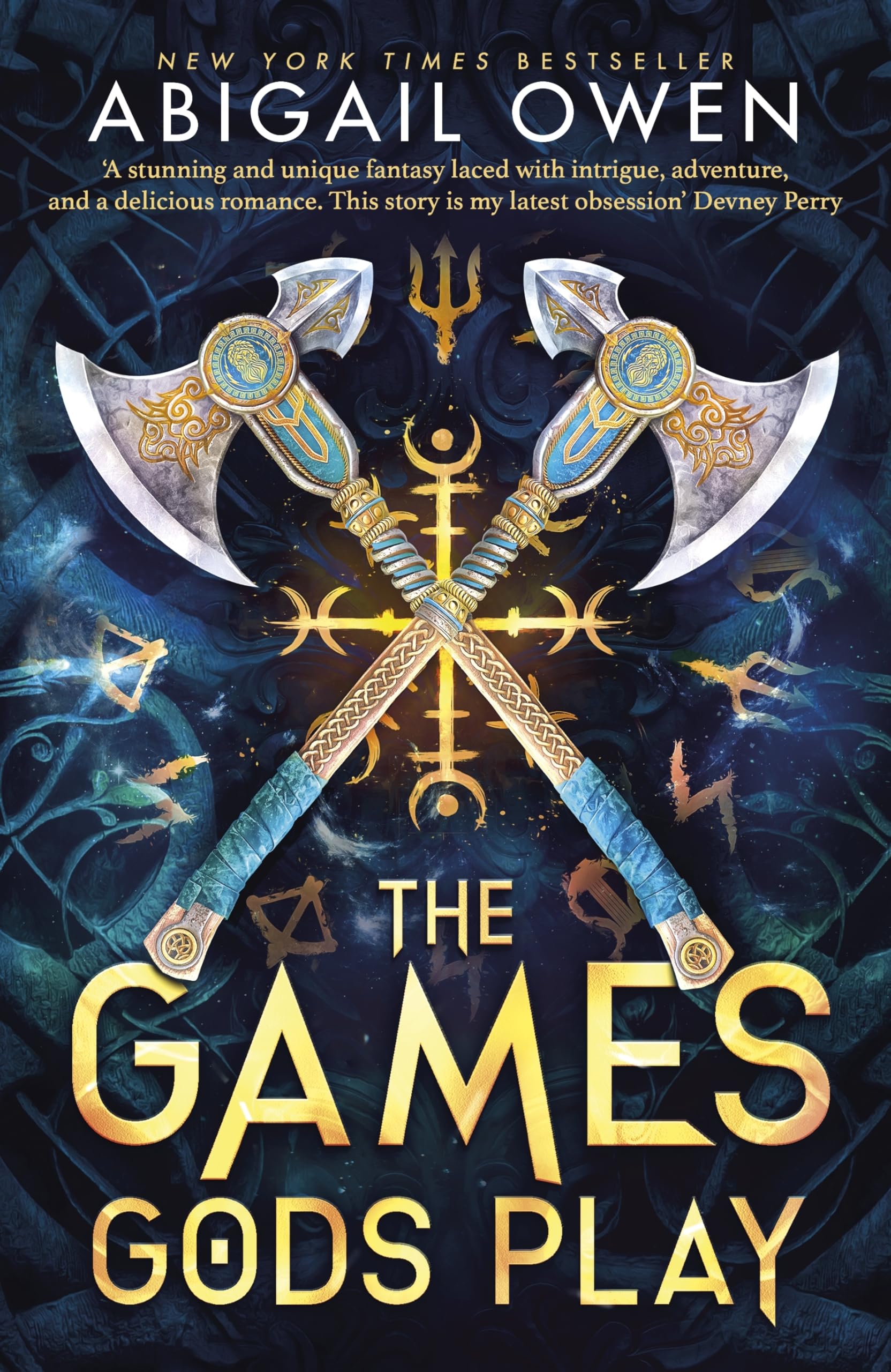 The Games Gods Play Fairy Tales & Legends