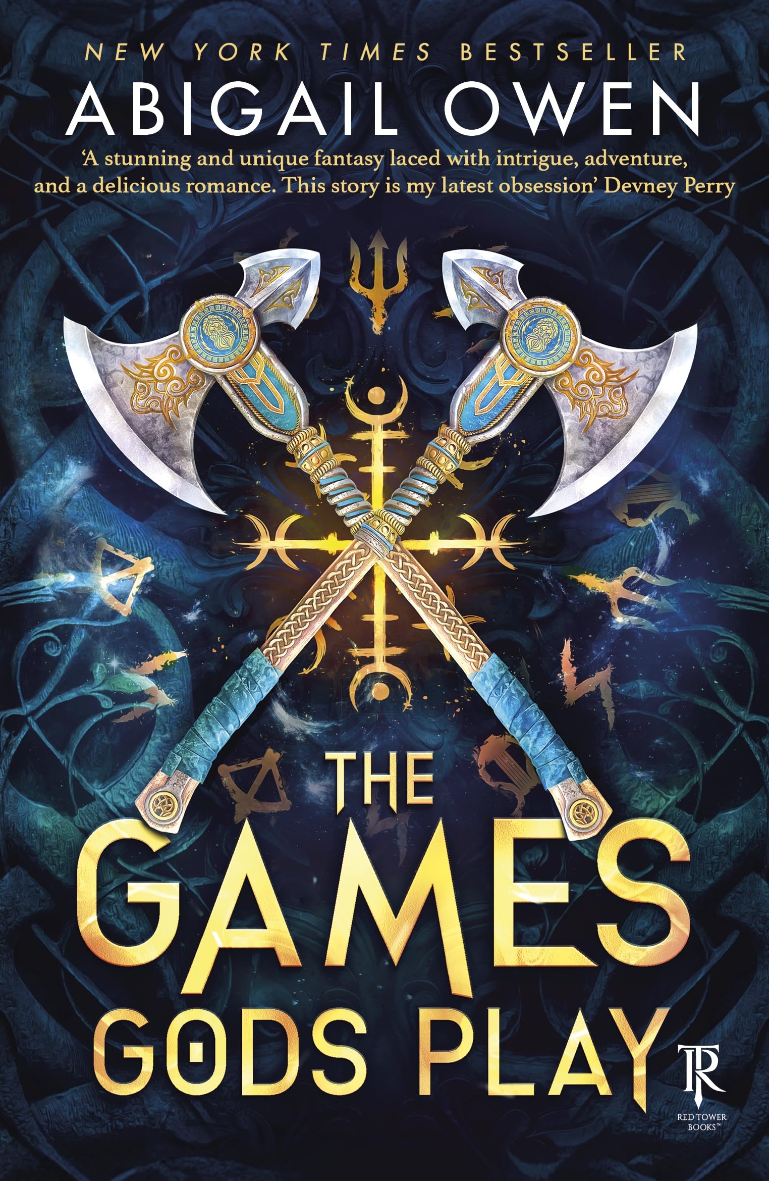 The Games Gods Play: A dangerous and seductive romantasy of love, betrayal, and the deadly price of Olympus’s throne Fairy Tales & Legends