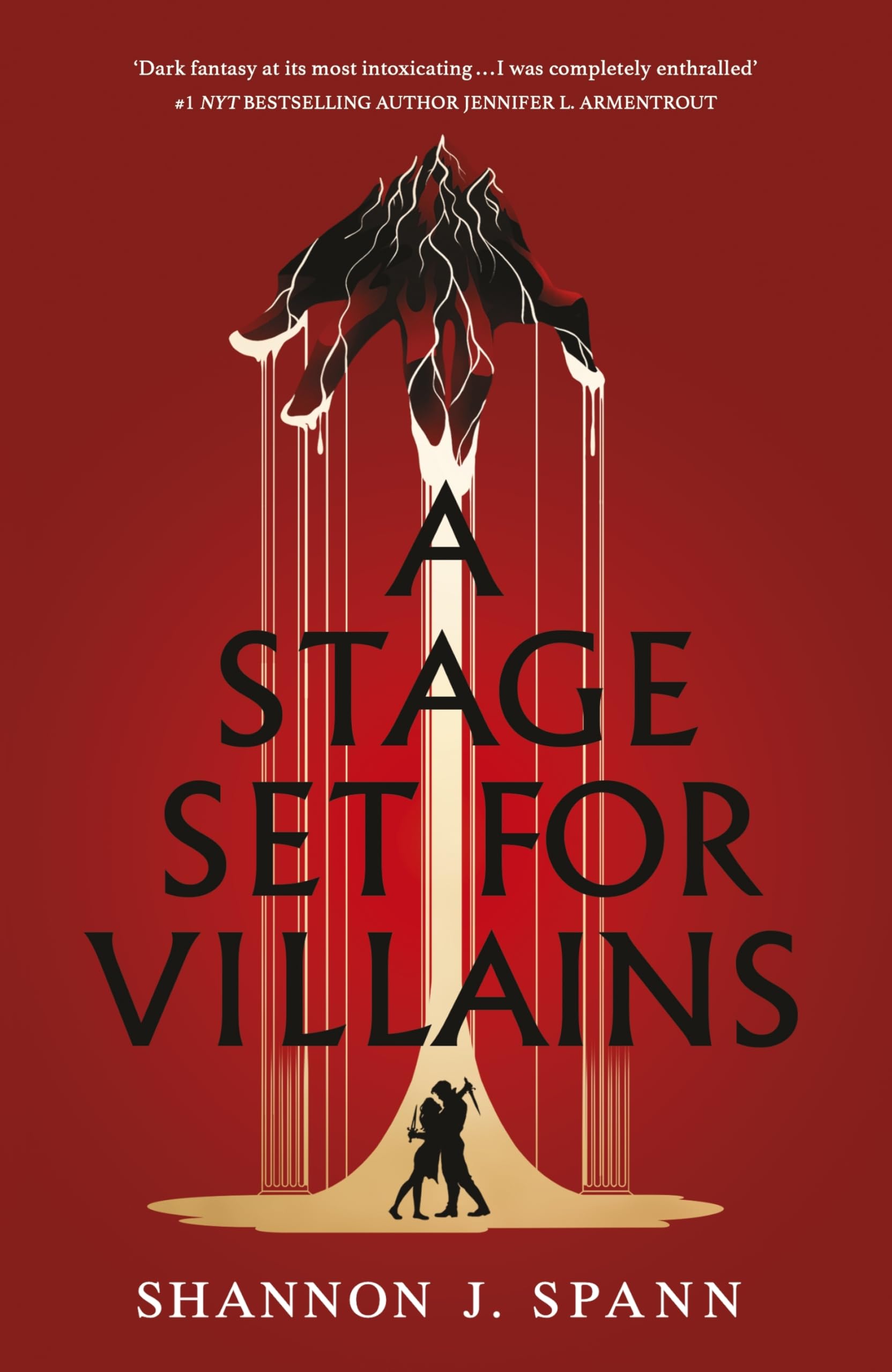 A Stage Set for Villains Dark Fantasy