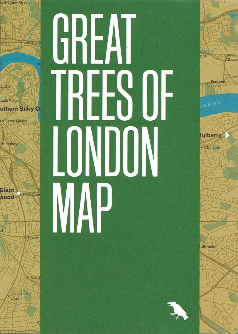 Great Trees of London book