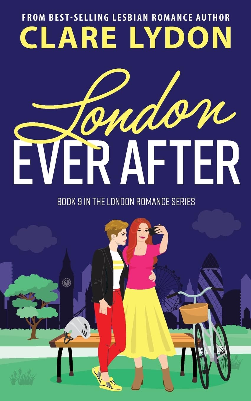 London Ever After (London Romance Series, Band 9) LGBTQ+