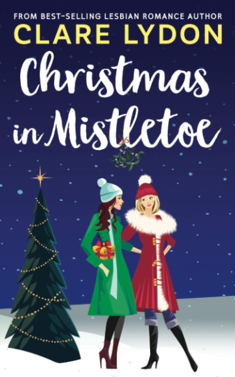 Product Image: Christmas In Mistletoe