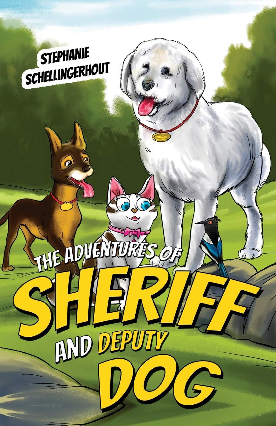 The Adventures of Sheriff and Deputy Dog Novels & Short Stories