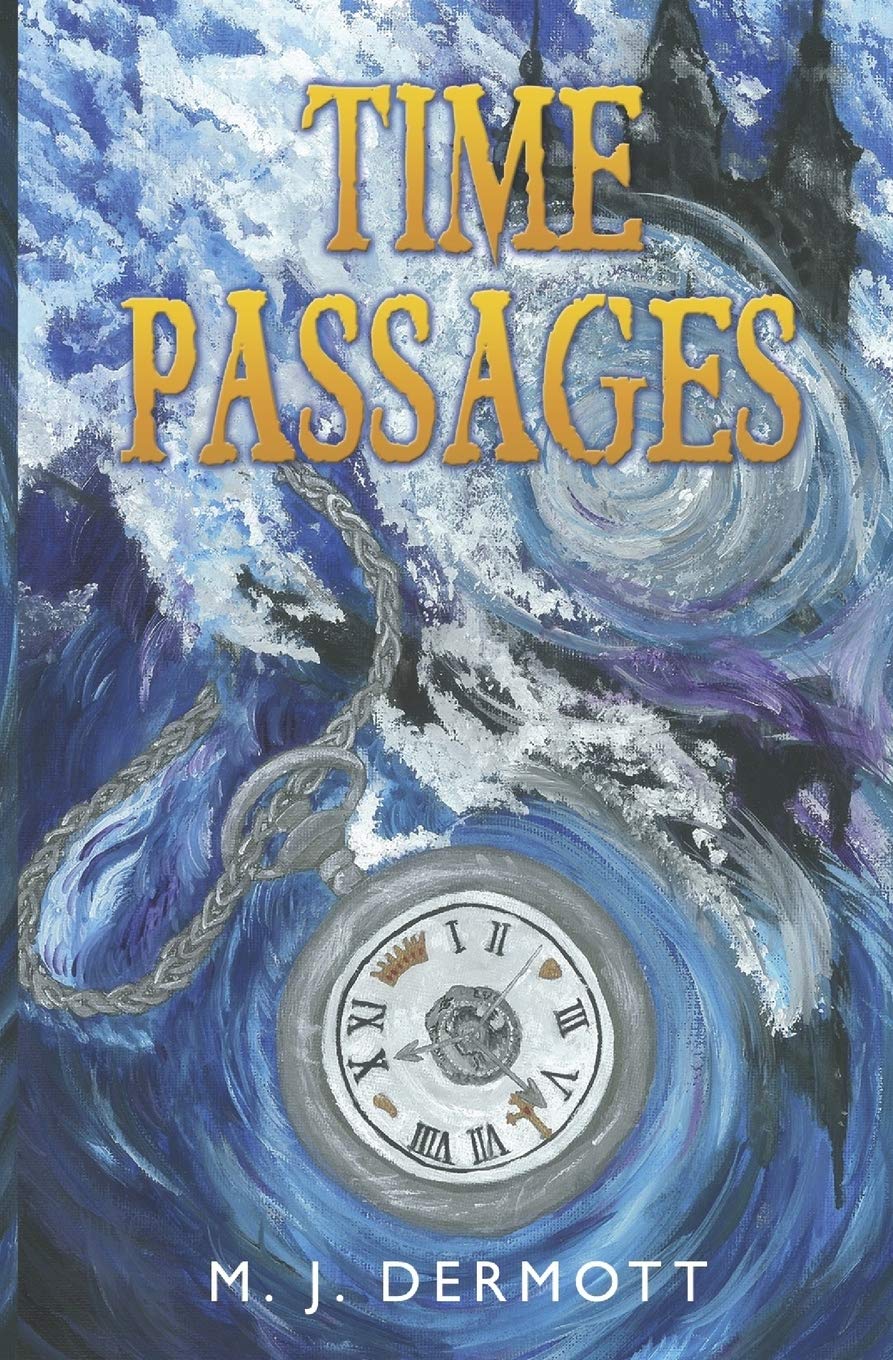 Time Passages book