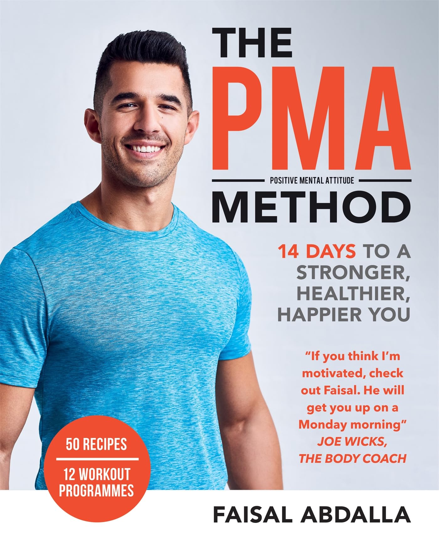 The PMA Method Health, Nutrition & Fitness