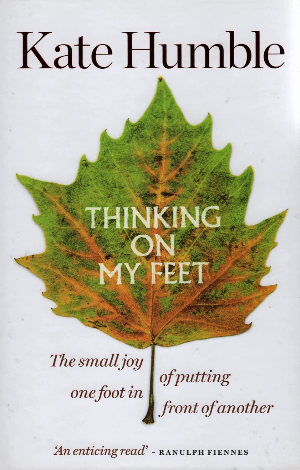 Thinking on My Feet Mathematics Books