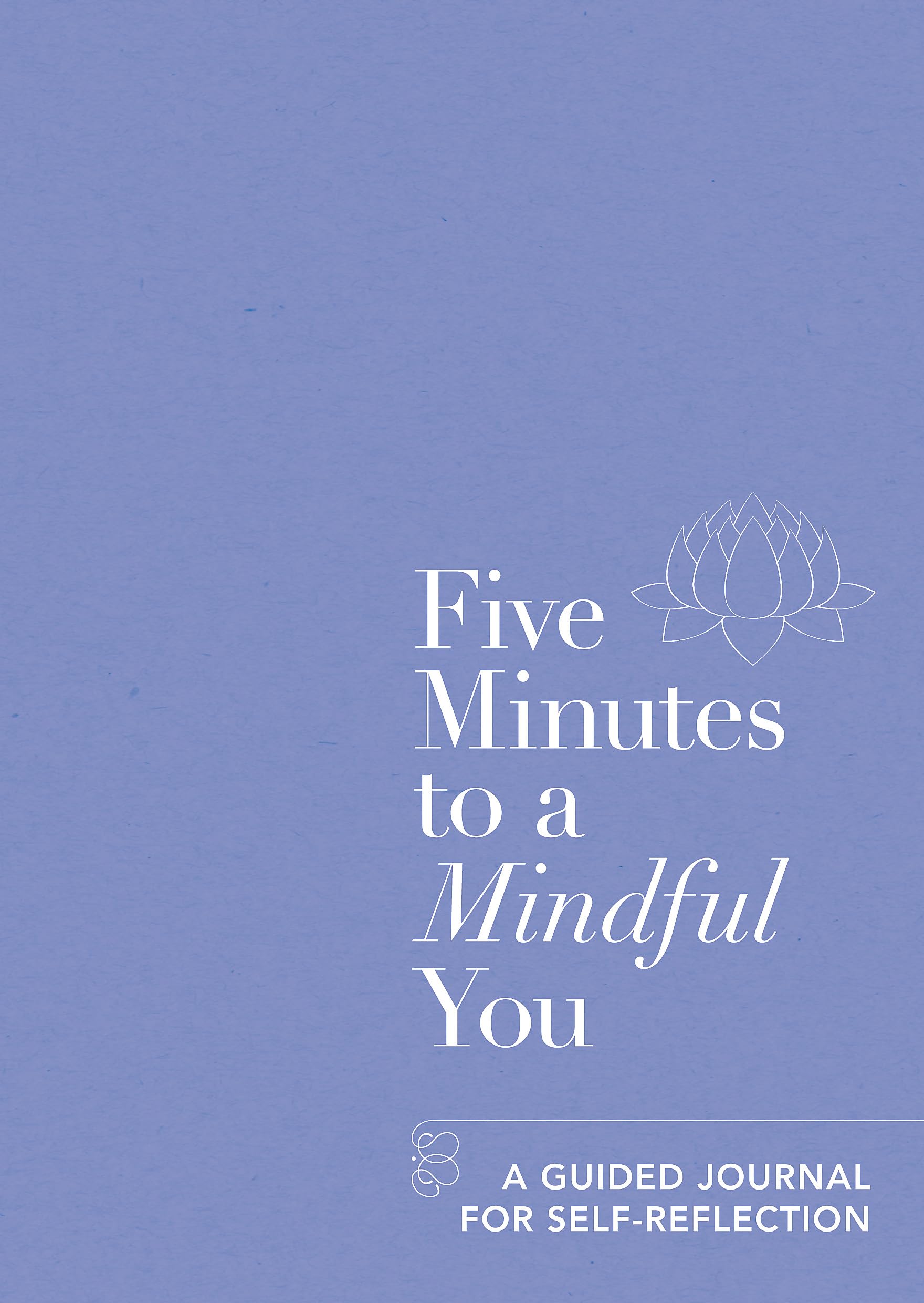 Five Minutes to a Mindful You Lifestyle Books