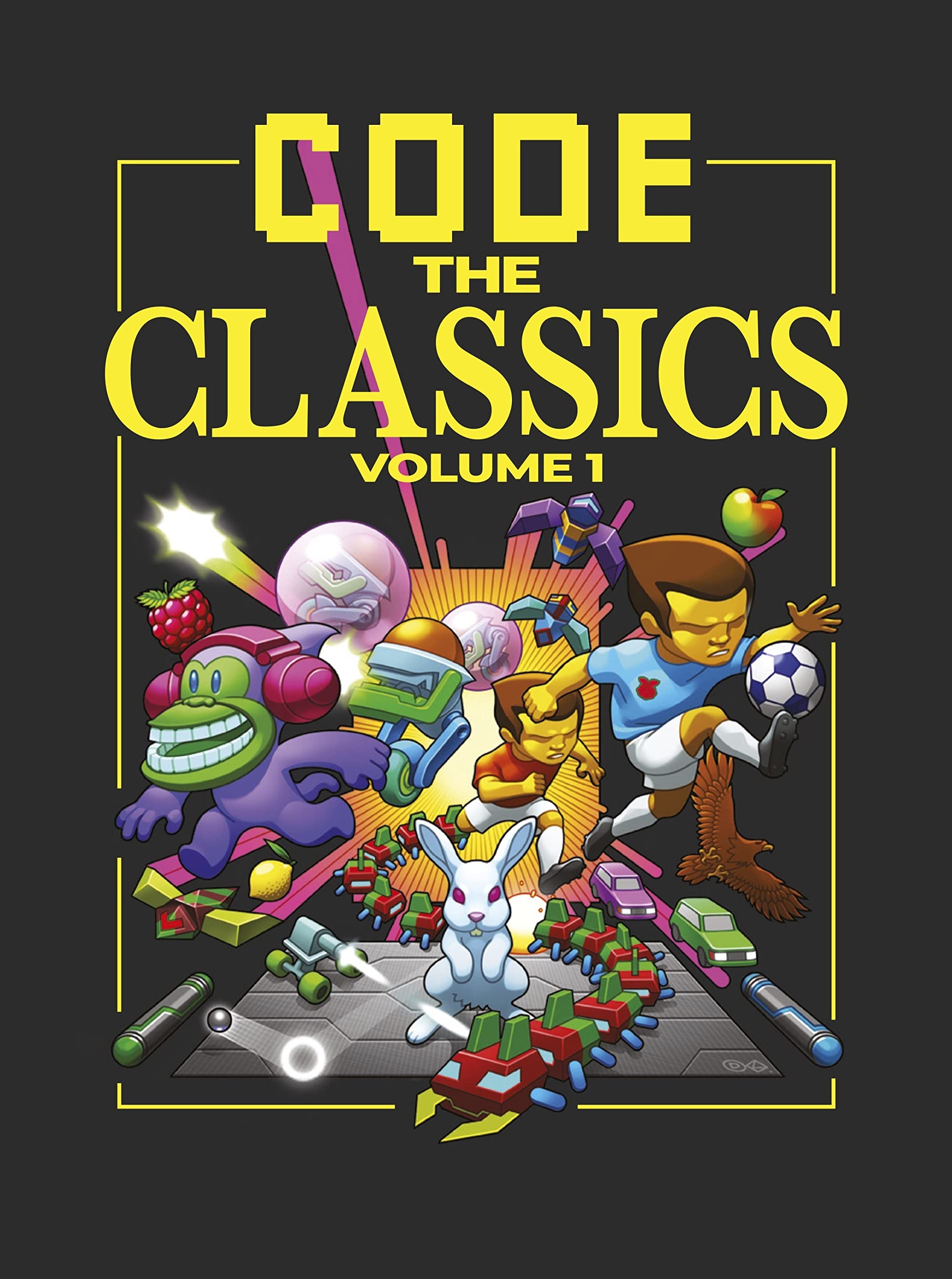 Code the Classics Volume 1 Computer Science Books