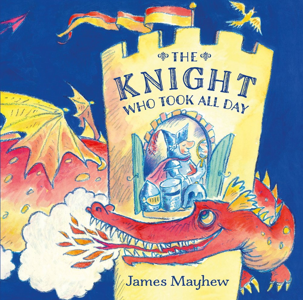 The Knight Who Took All Day Novels & Short Stories